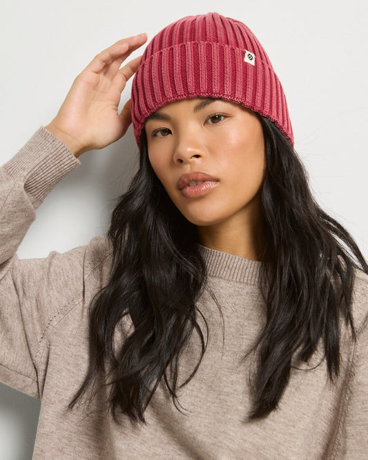 SEAS Acid Wash Beanie