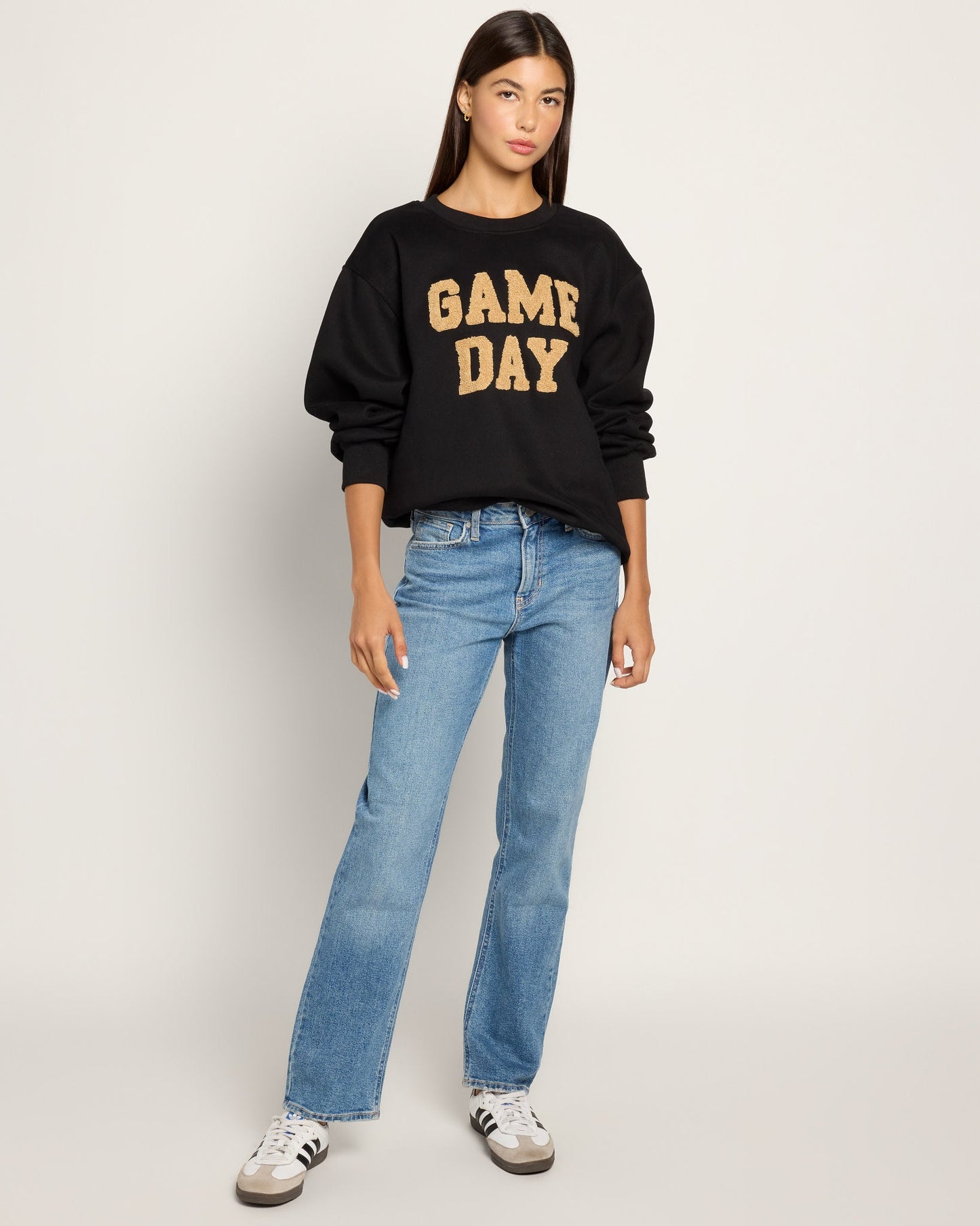 Game Day Pullover Sweatshirt