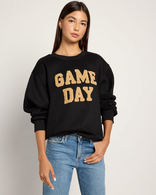 Game Day Pullover Sweatshirt