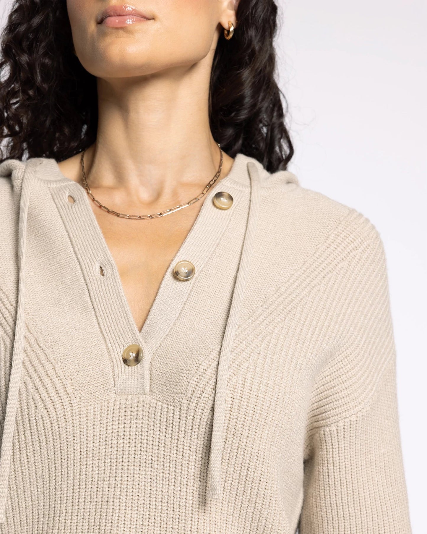 Dolly Sweater Hoodie