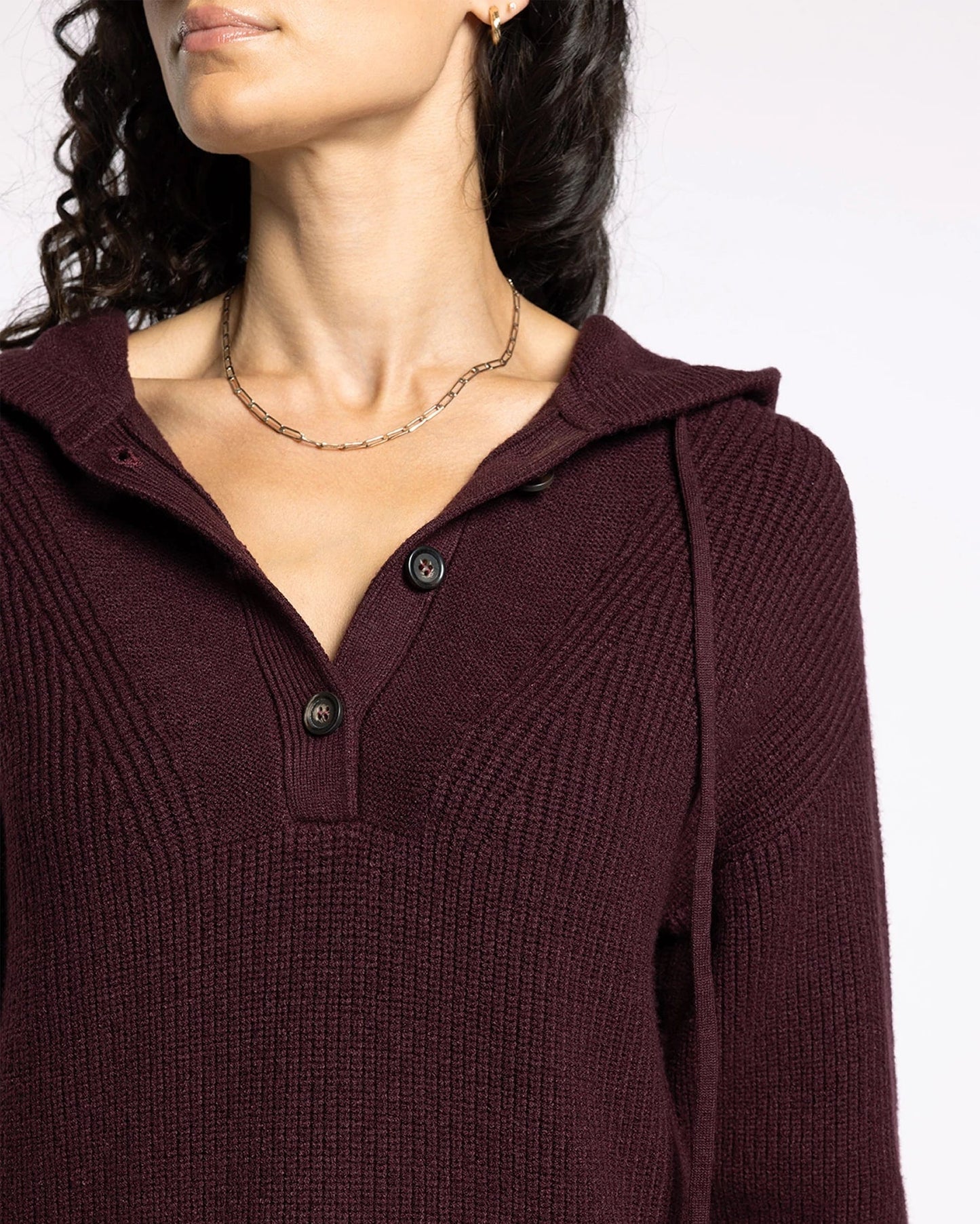Dolly Sweater Hoodie