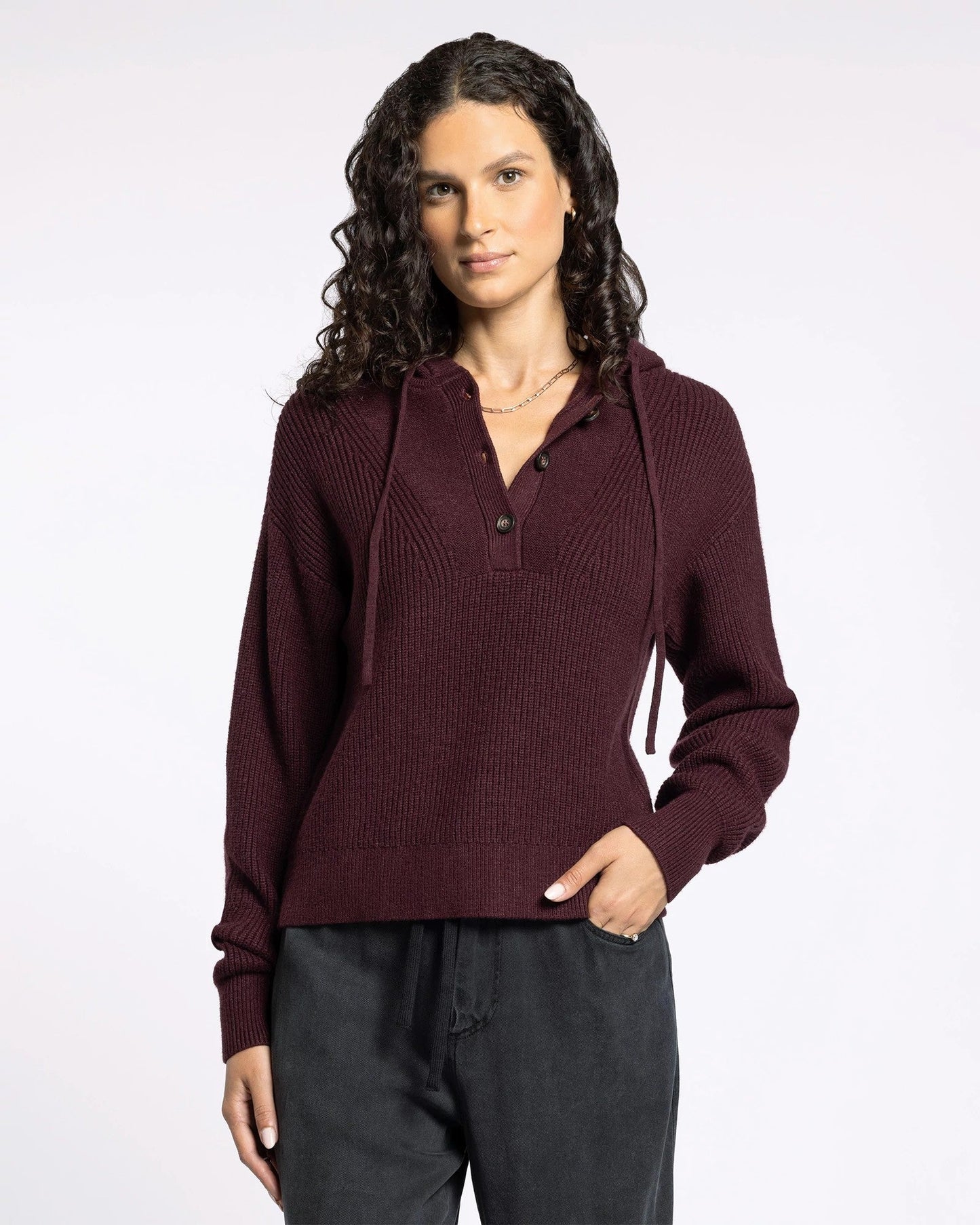 Dolly Sweater Hoodie