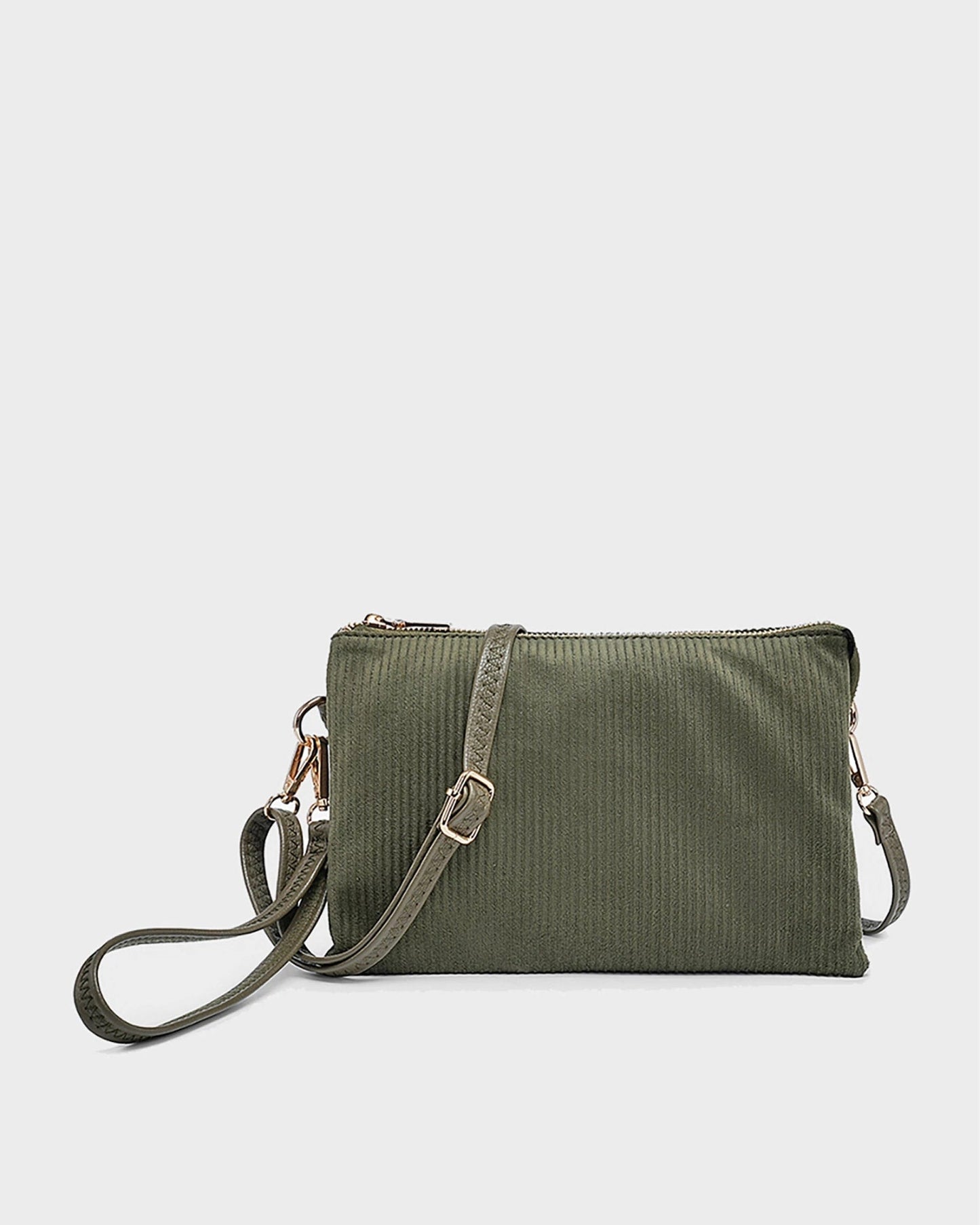 Izzy Corduroy Crossbody