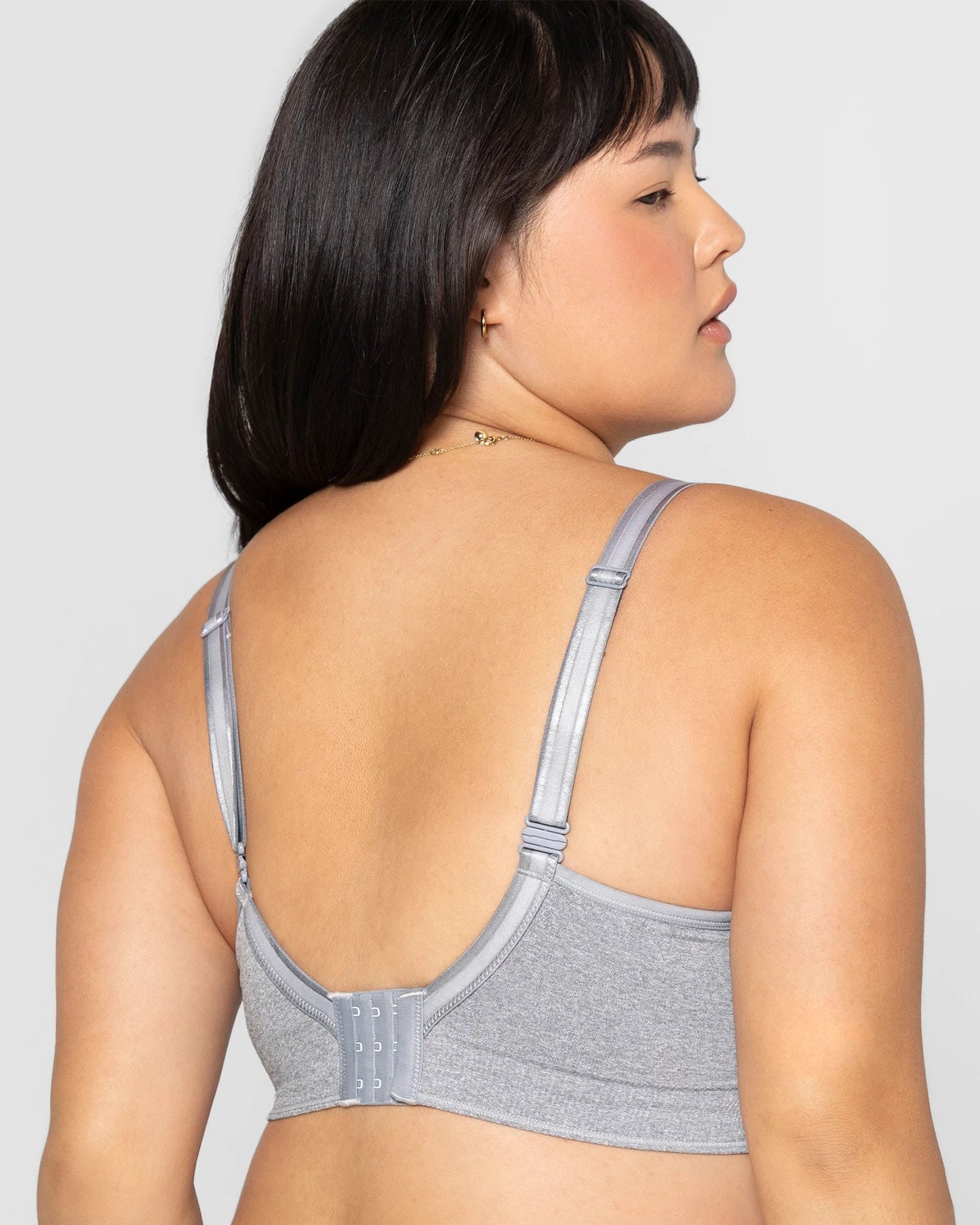Seamless Wire-Free Bra