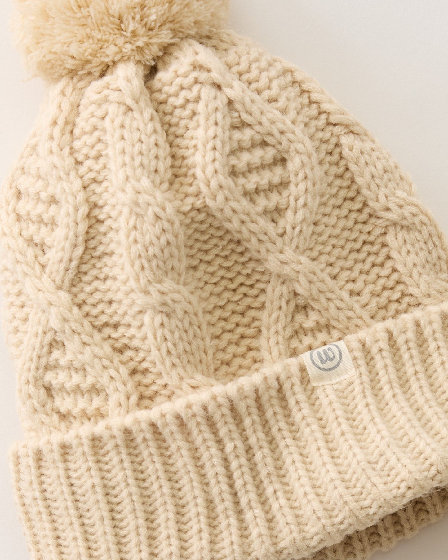 Beanie and Mitten Set