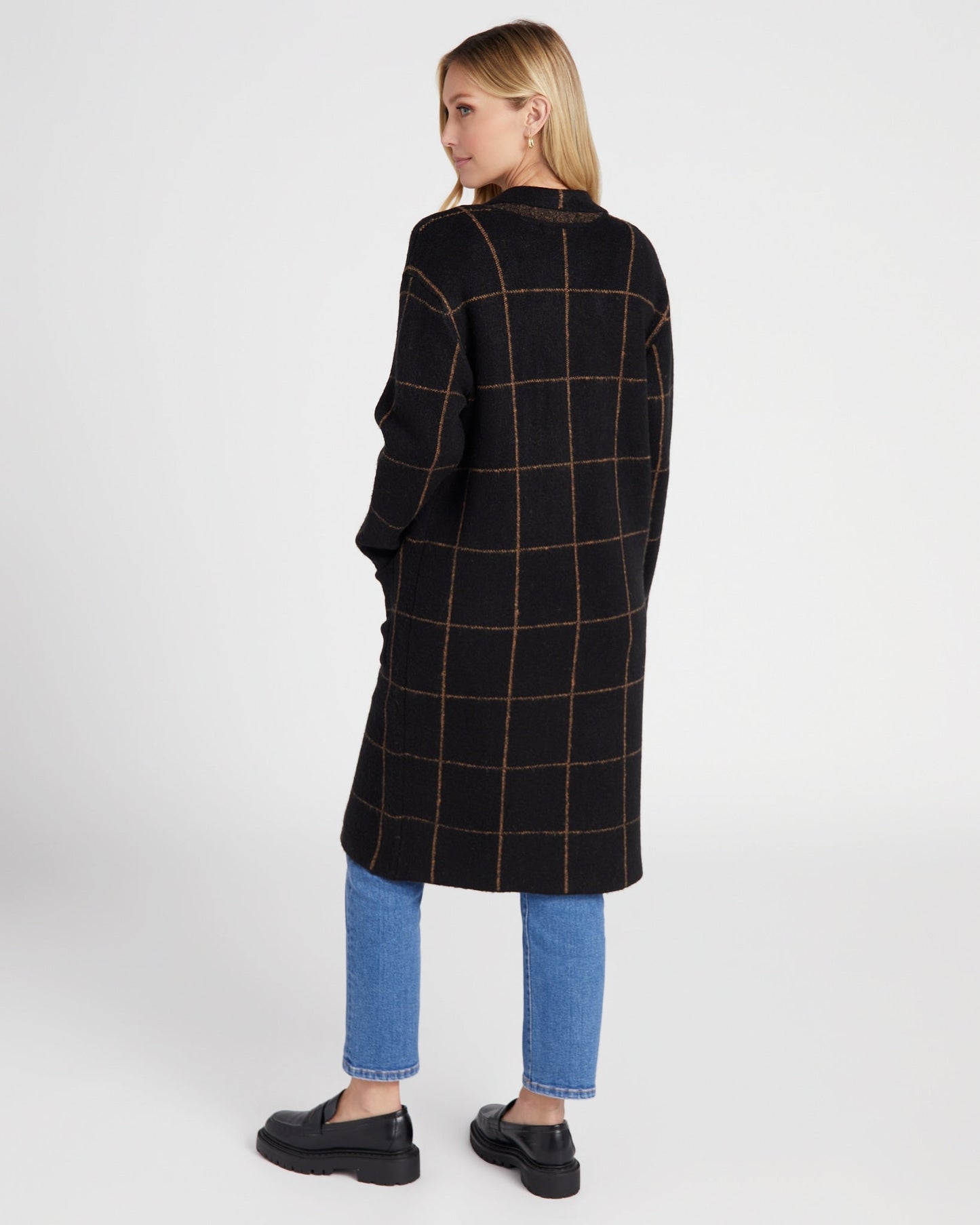 Lorelei Sweater Jacket