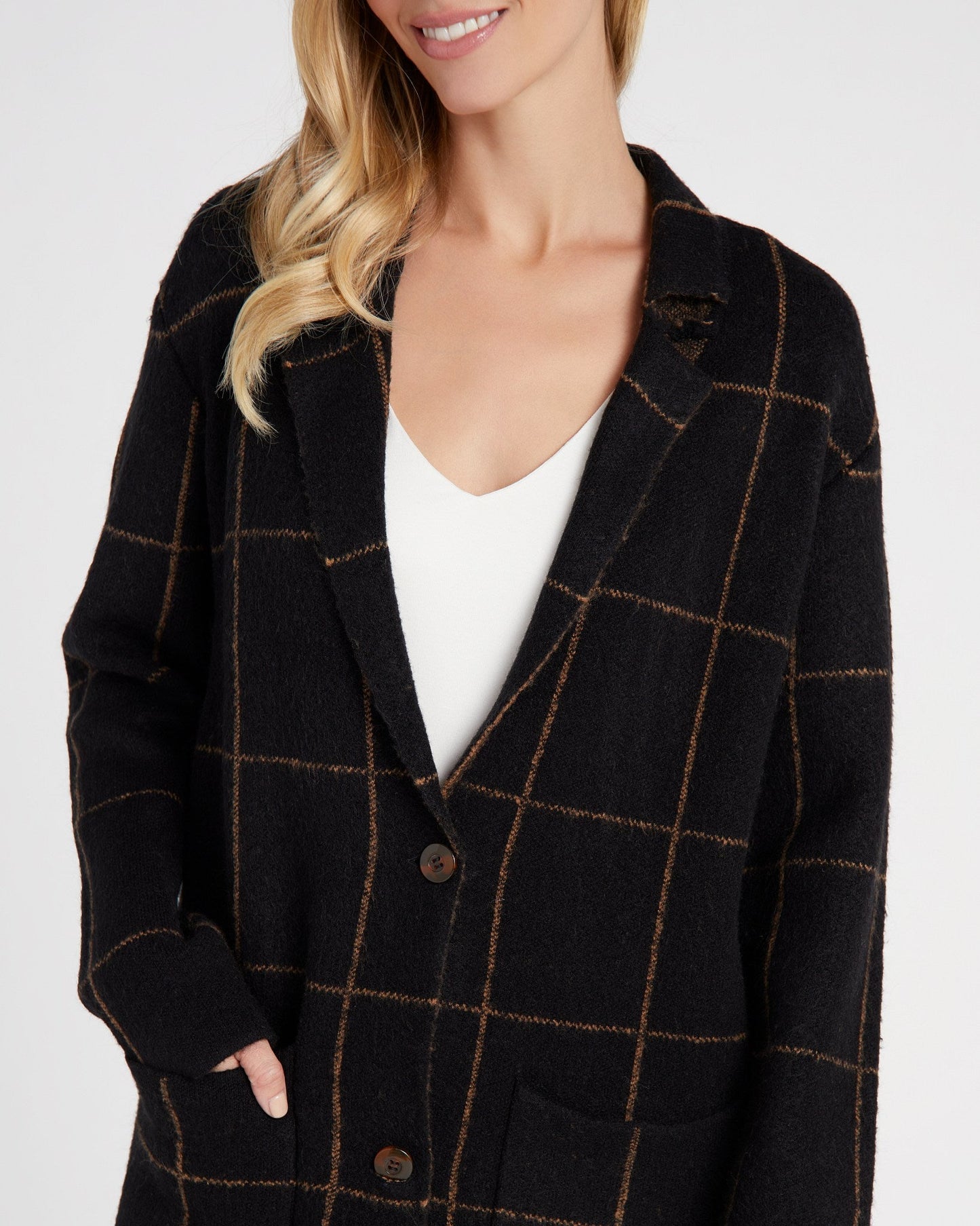 Lorelei Sweater Jacket