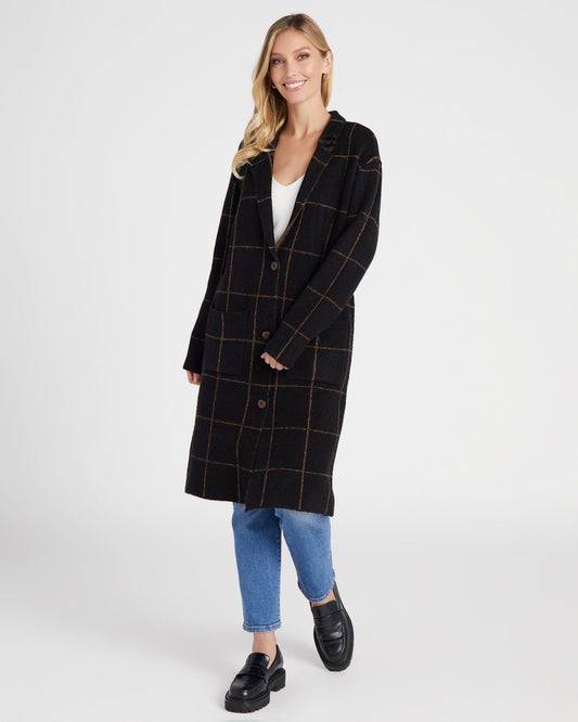 Lorelei Sweater Jacket