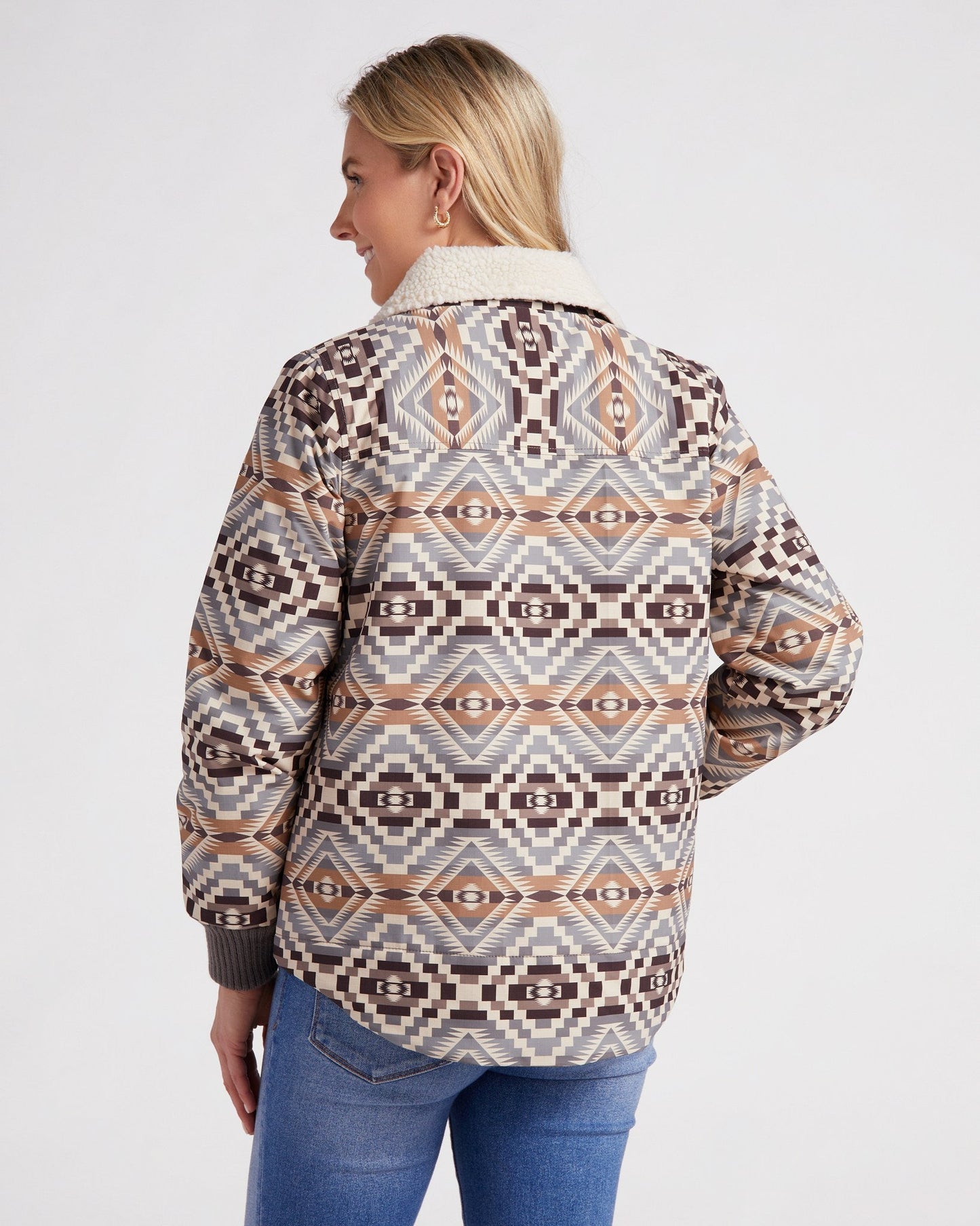 Madera Zip Front Jacket