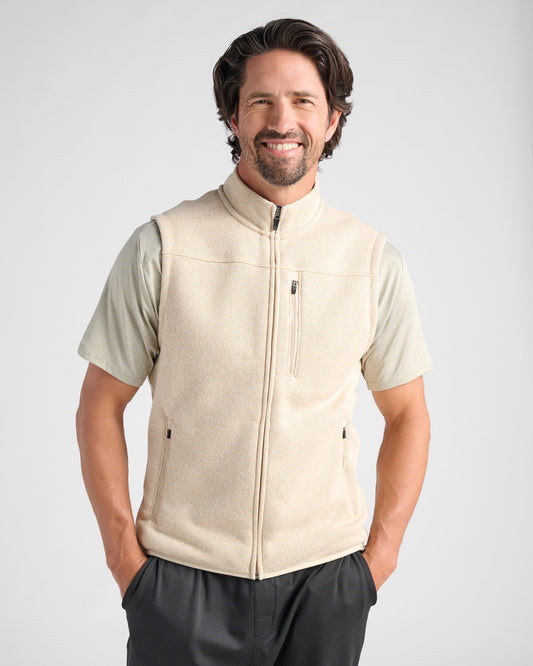 Fleece Vest