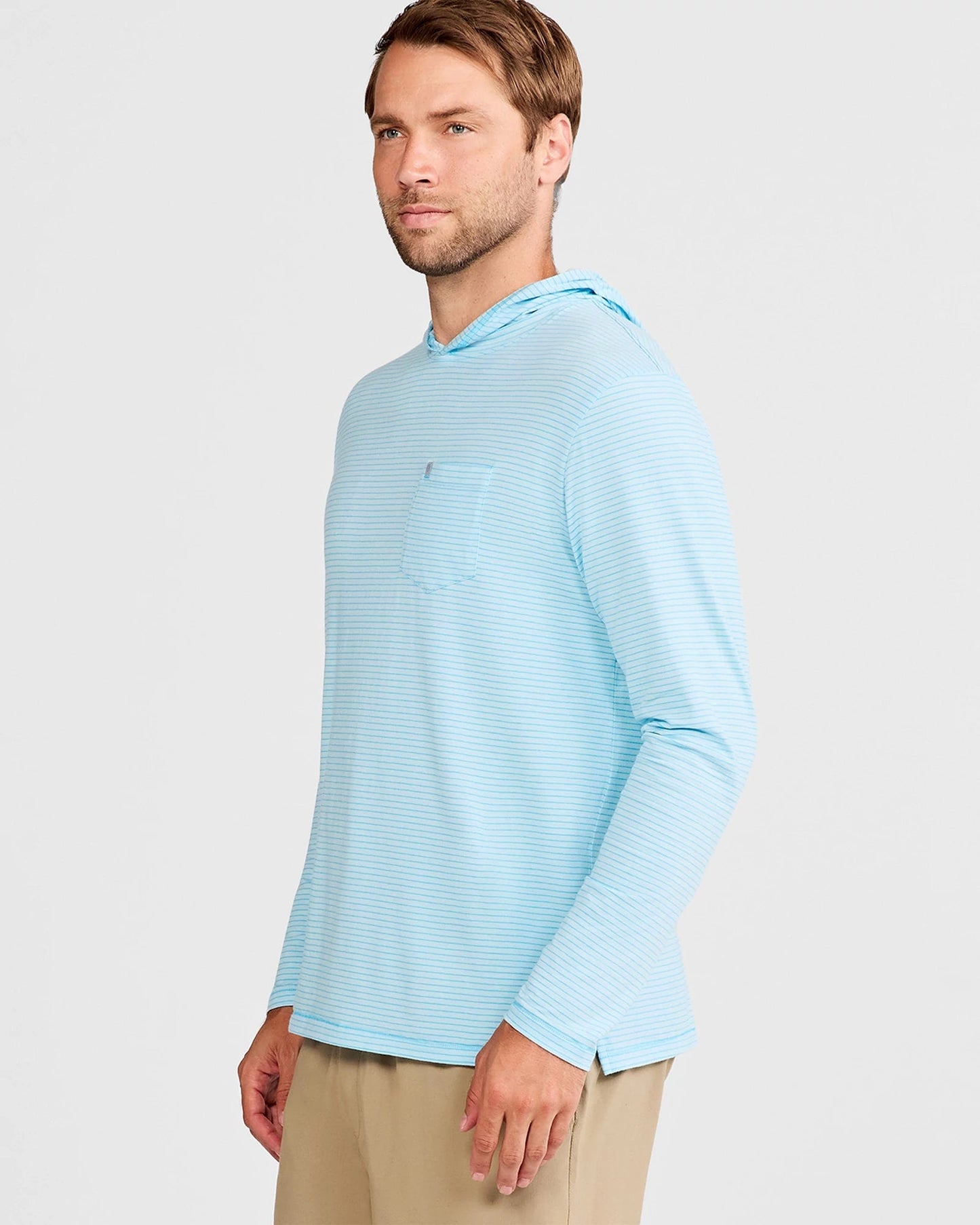 Seaside Pocket Hoodie