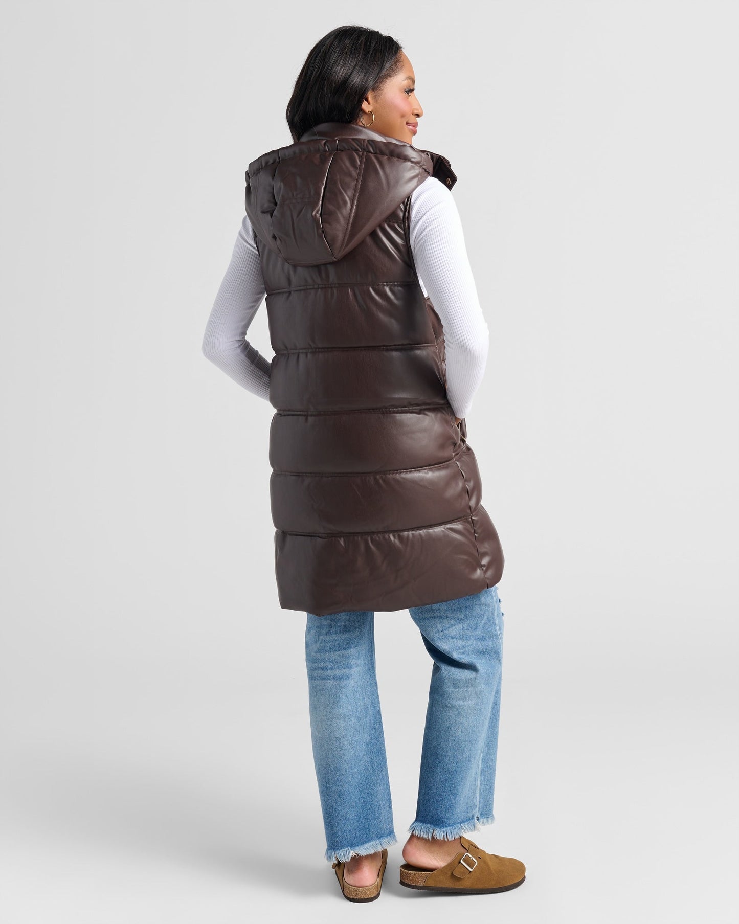 Long Vest