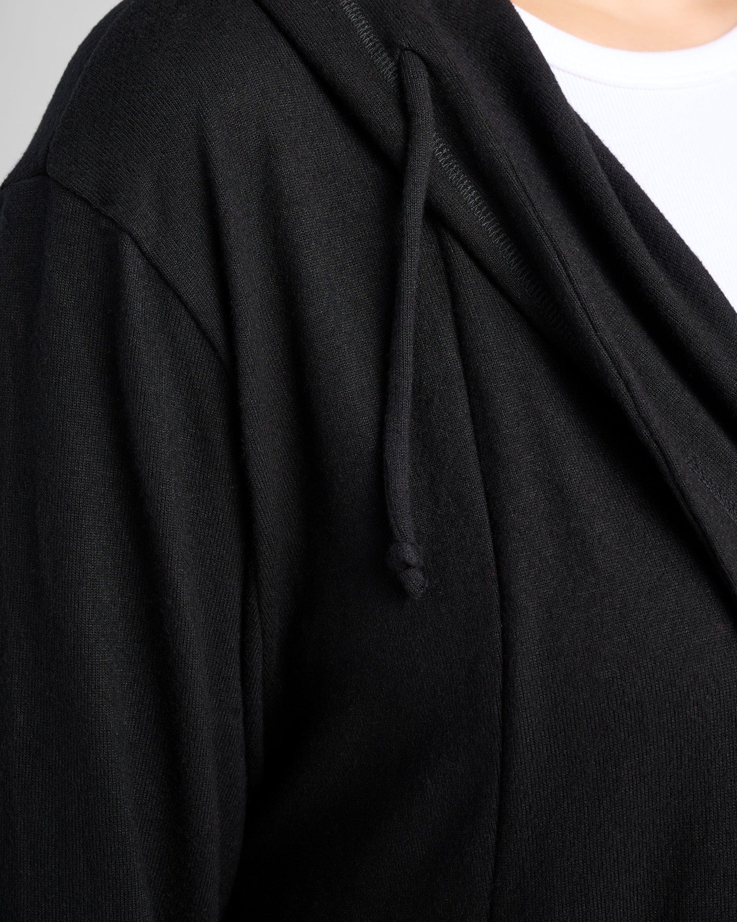 Plus Size Laguna Hooded Cardigan