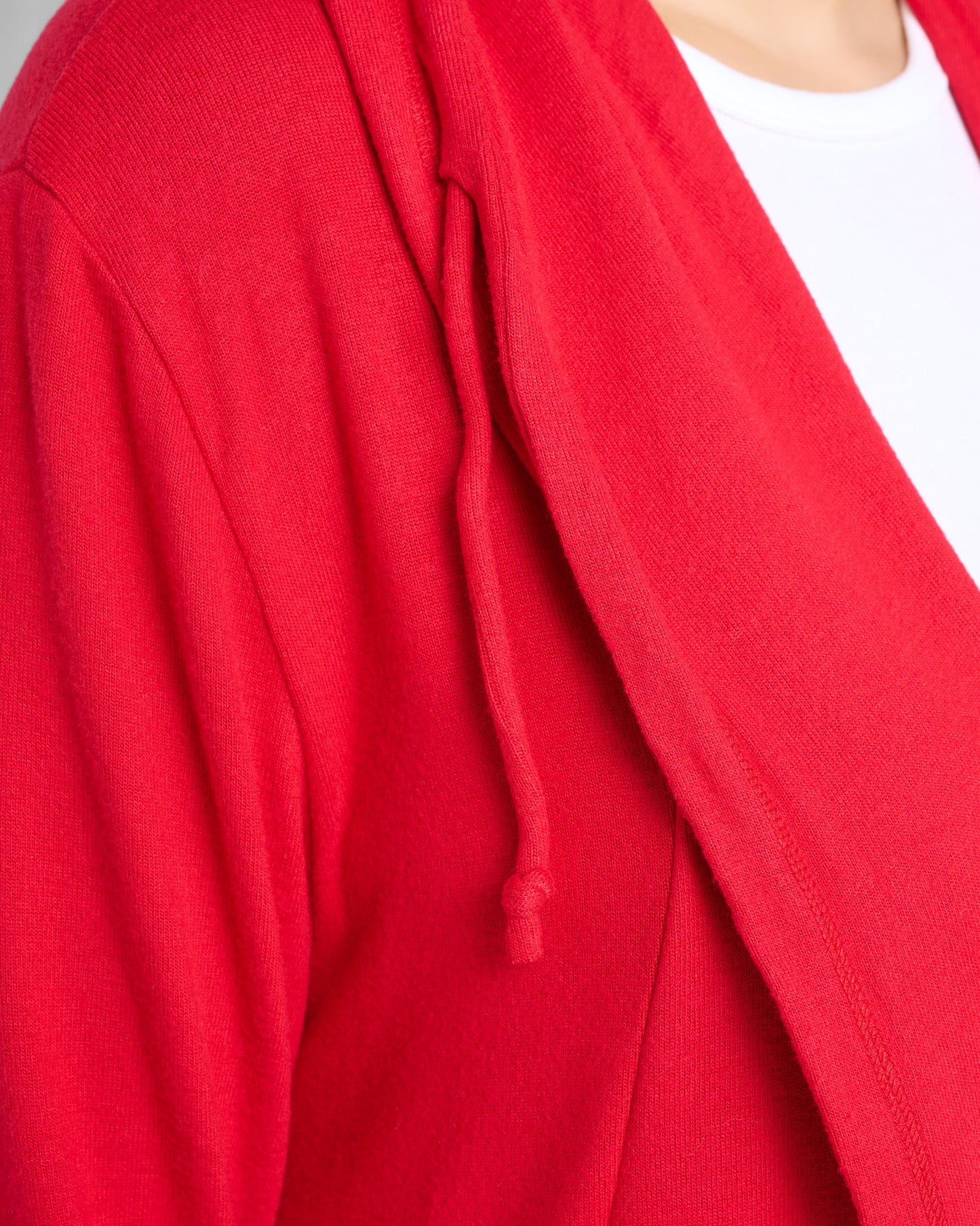 Plus Size Laguna Hooded Cardigan