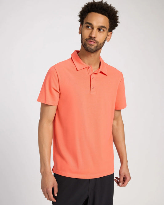 Revive Short Sleeve Polo