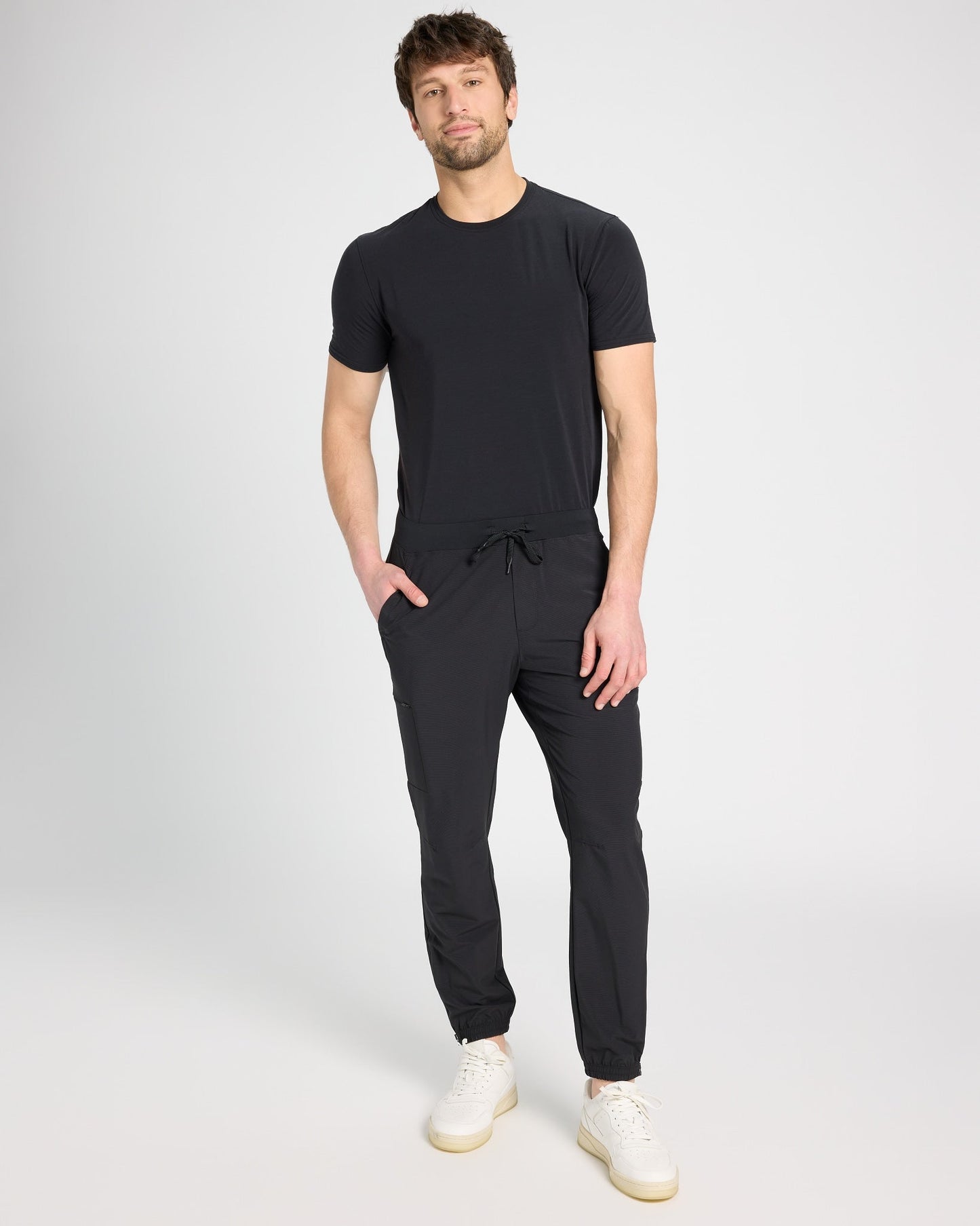 Rove Stretch Woven Cargo Jogger 29.5"