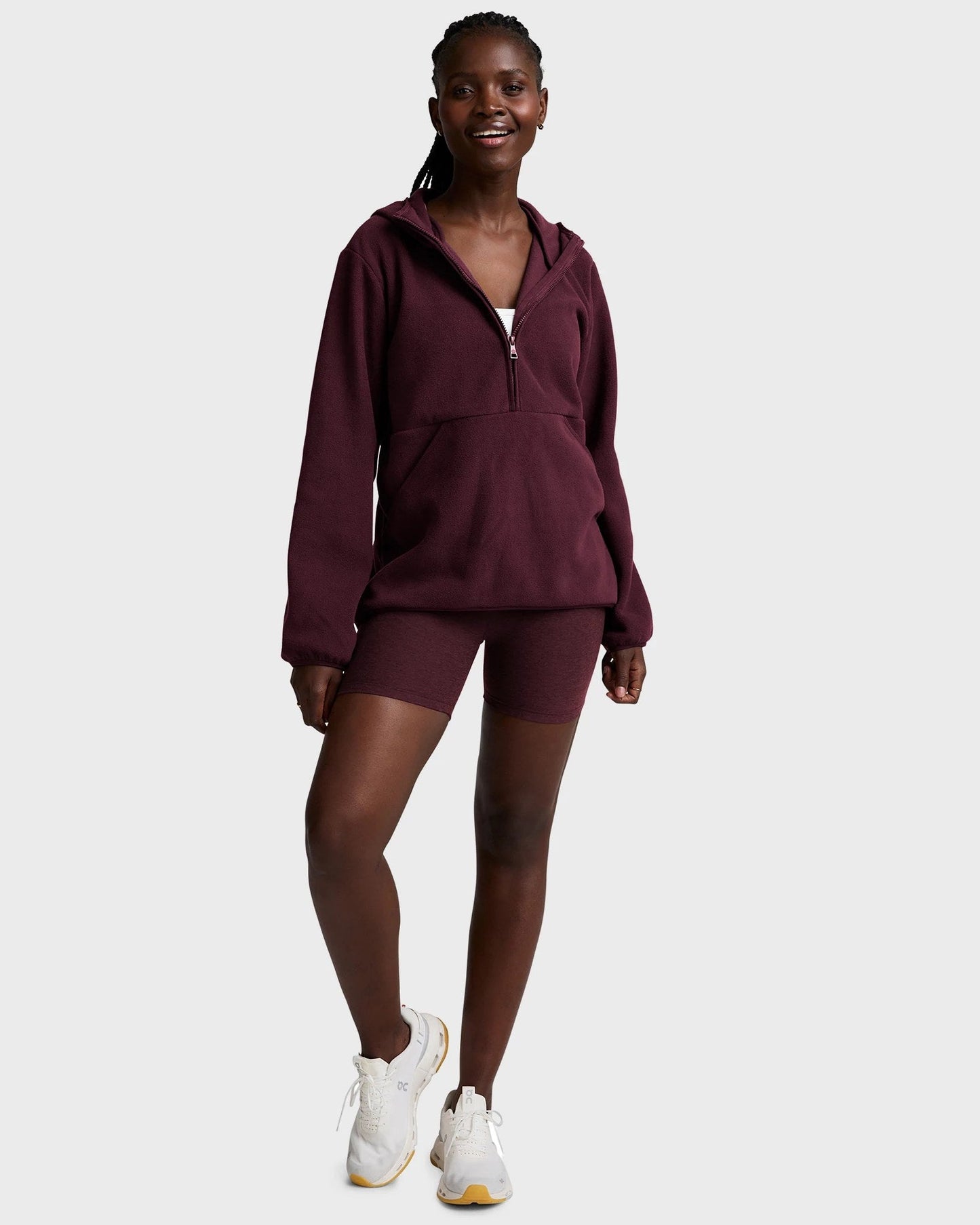 2.0 Urban Explorer Half Zip Pullover