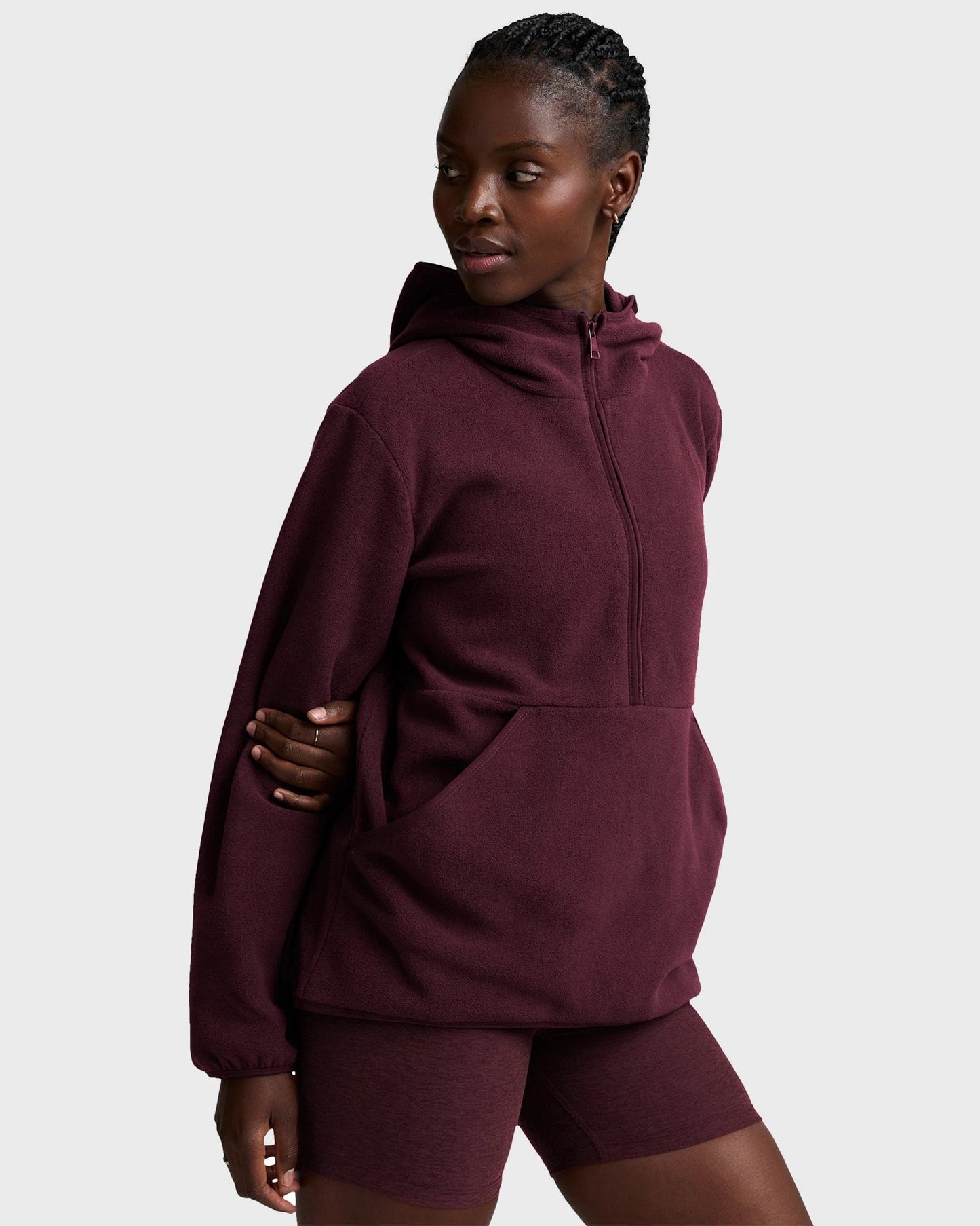 2.0 Urban Explorer Half Zip Pullover
