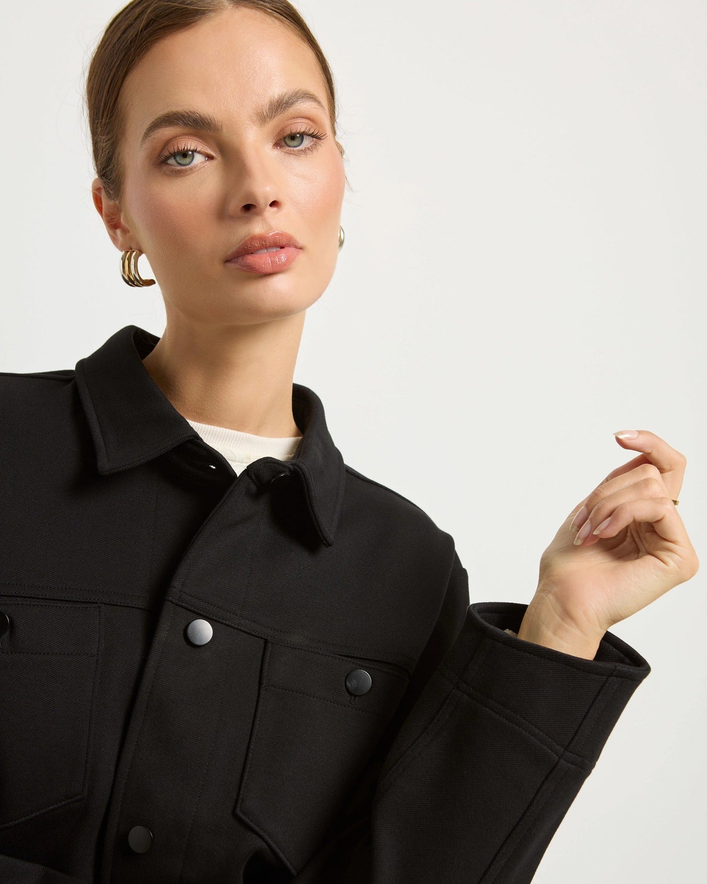 Long Weekend Twill Jacket