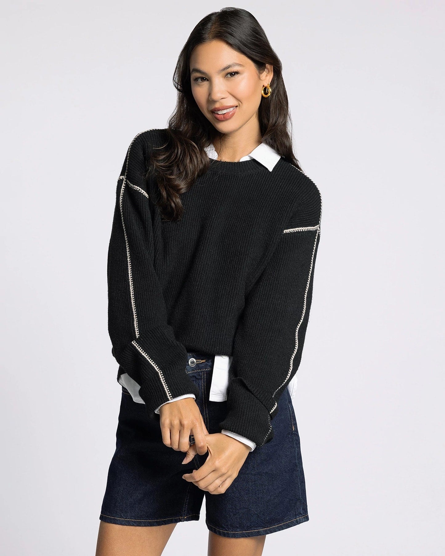 Pomona Sweater