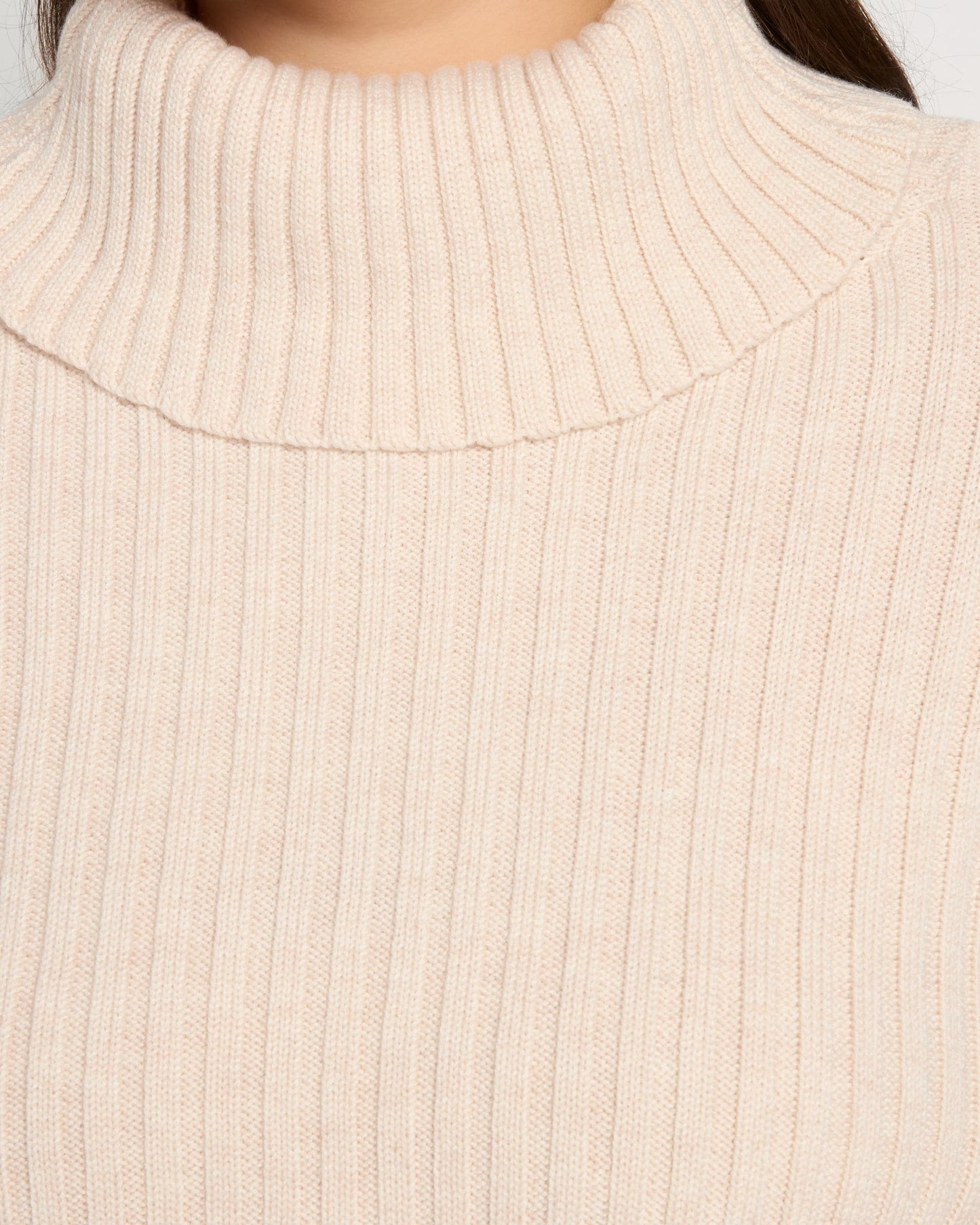 Plus Size Virgina Sweater