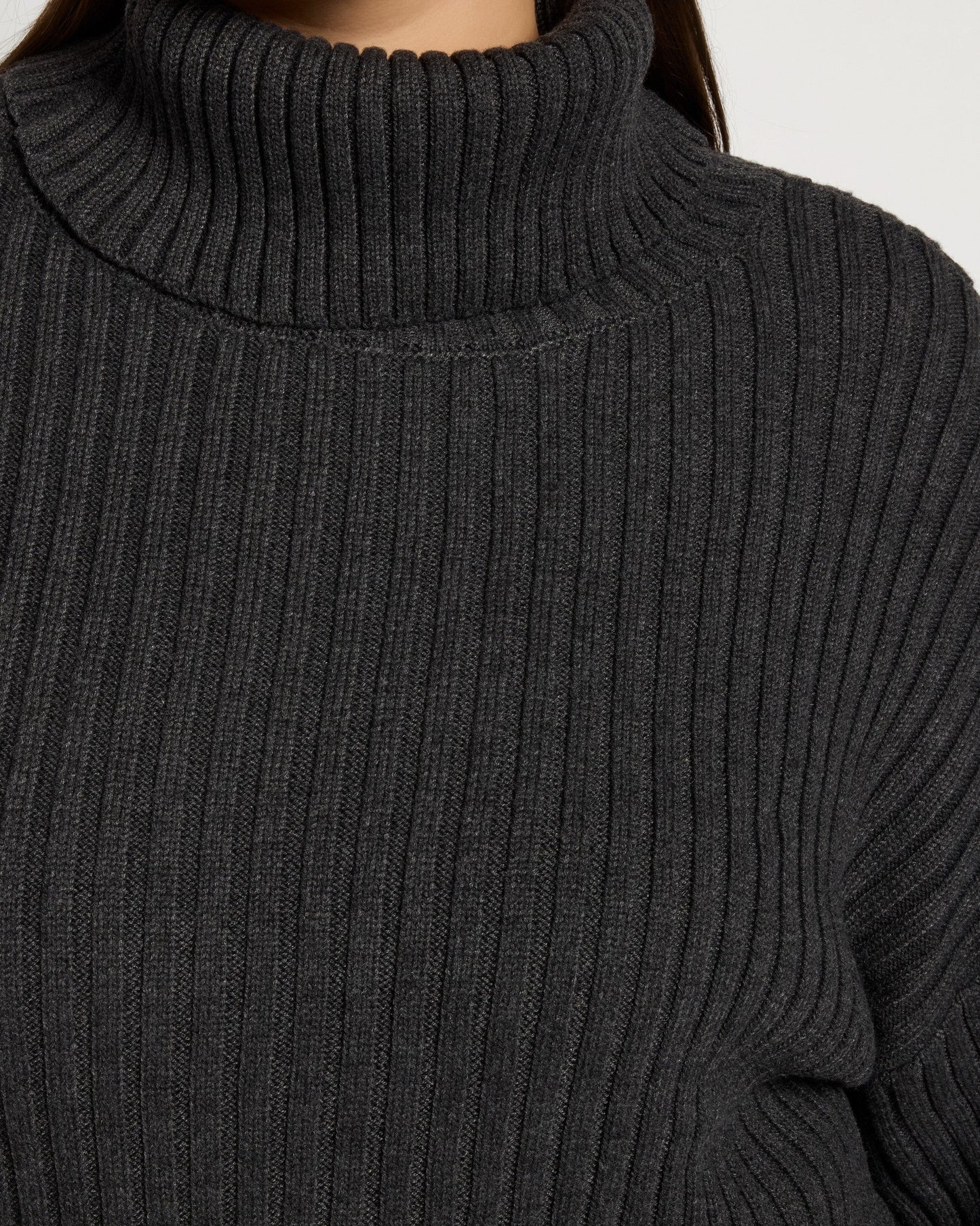 Plus Size Virgina Sweater