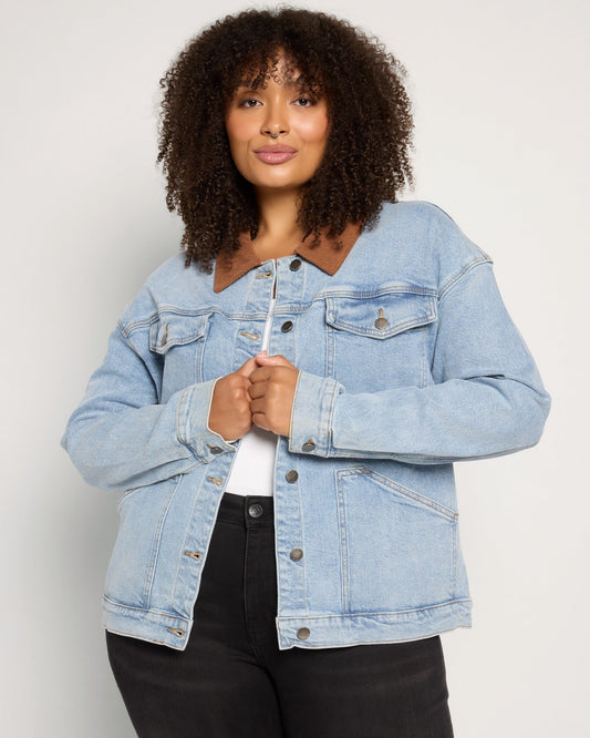 Plus Size Orion Jacket