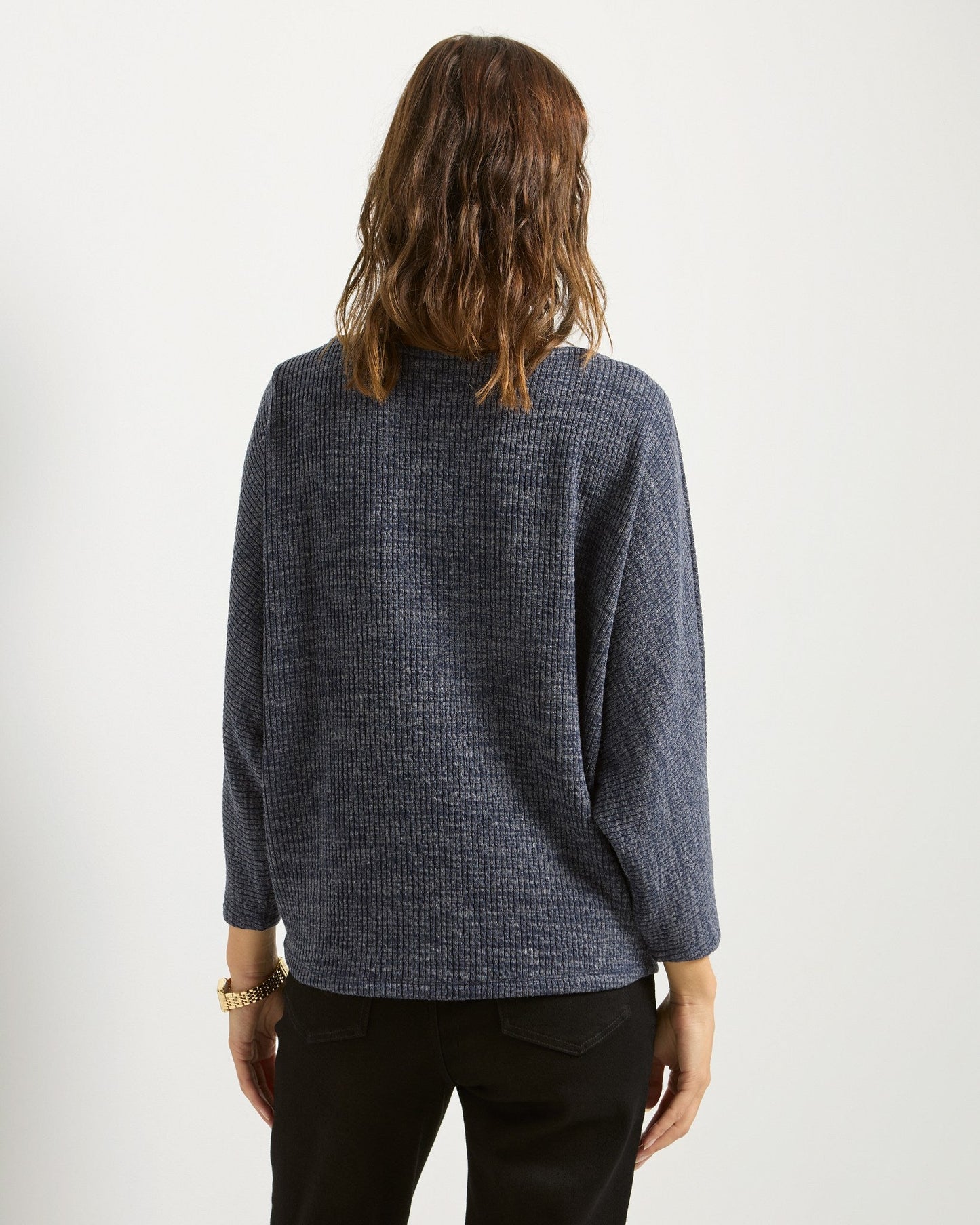 Highland Dolman Long Sleeve Top
