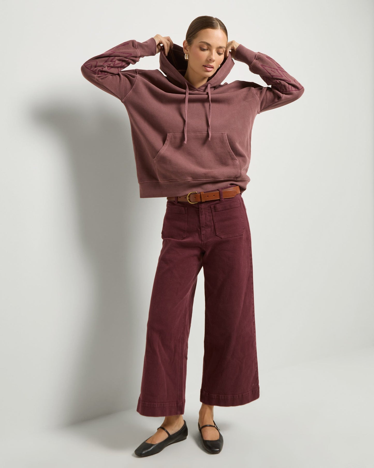 Free Spirit Hoodie