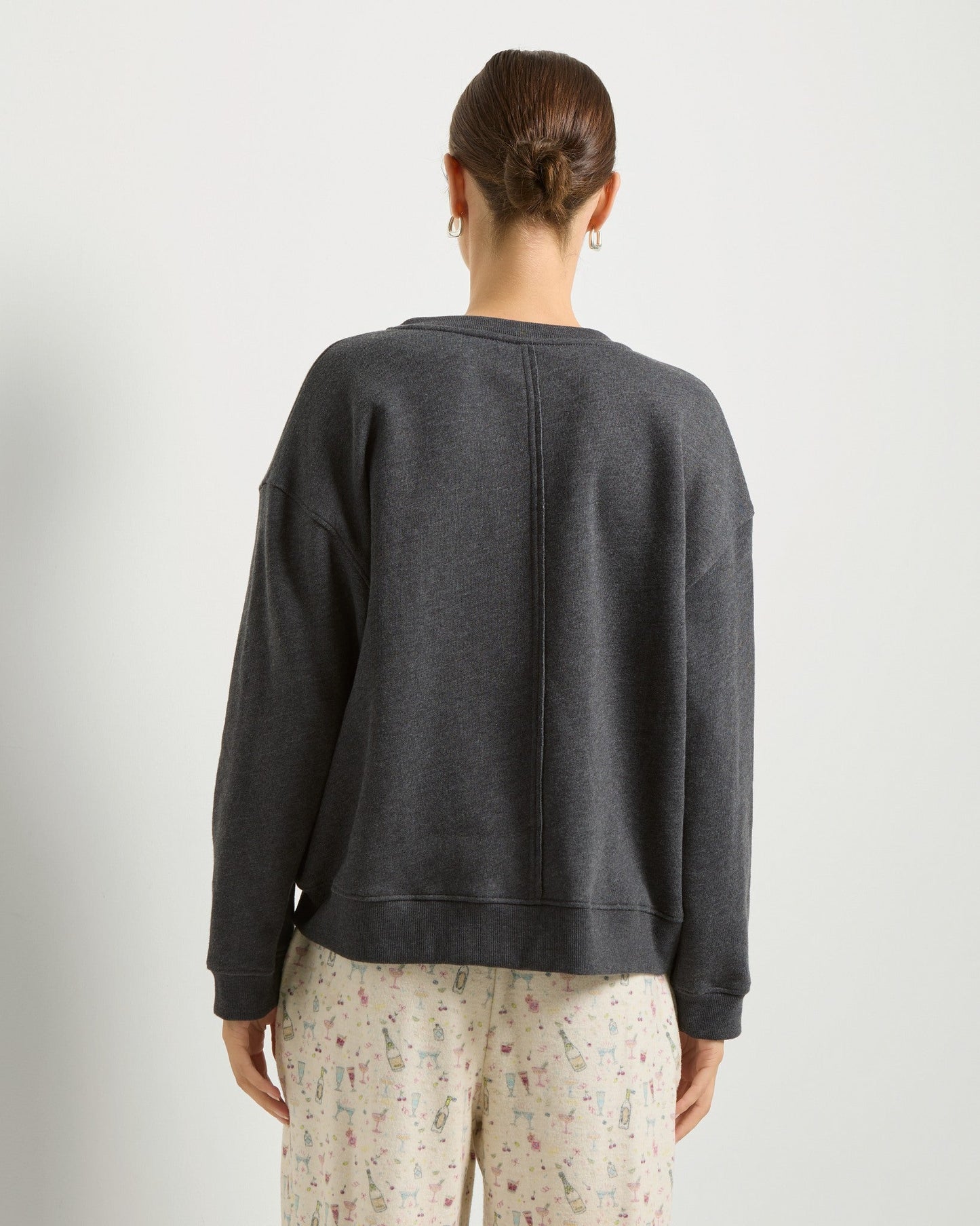 Topanga Crewneck Pullover
