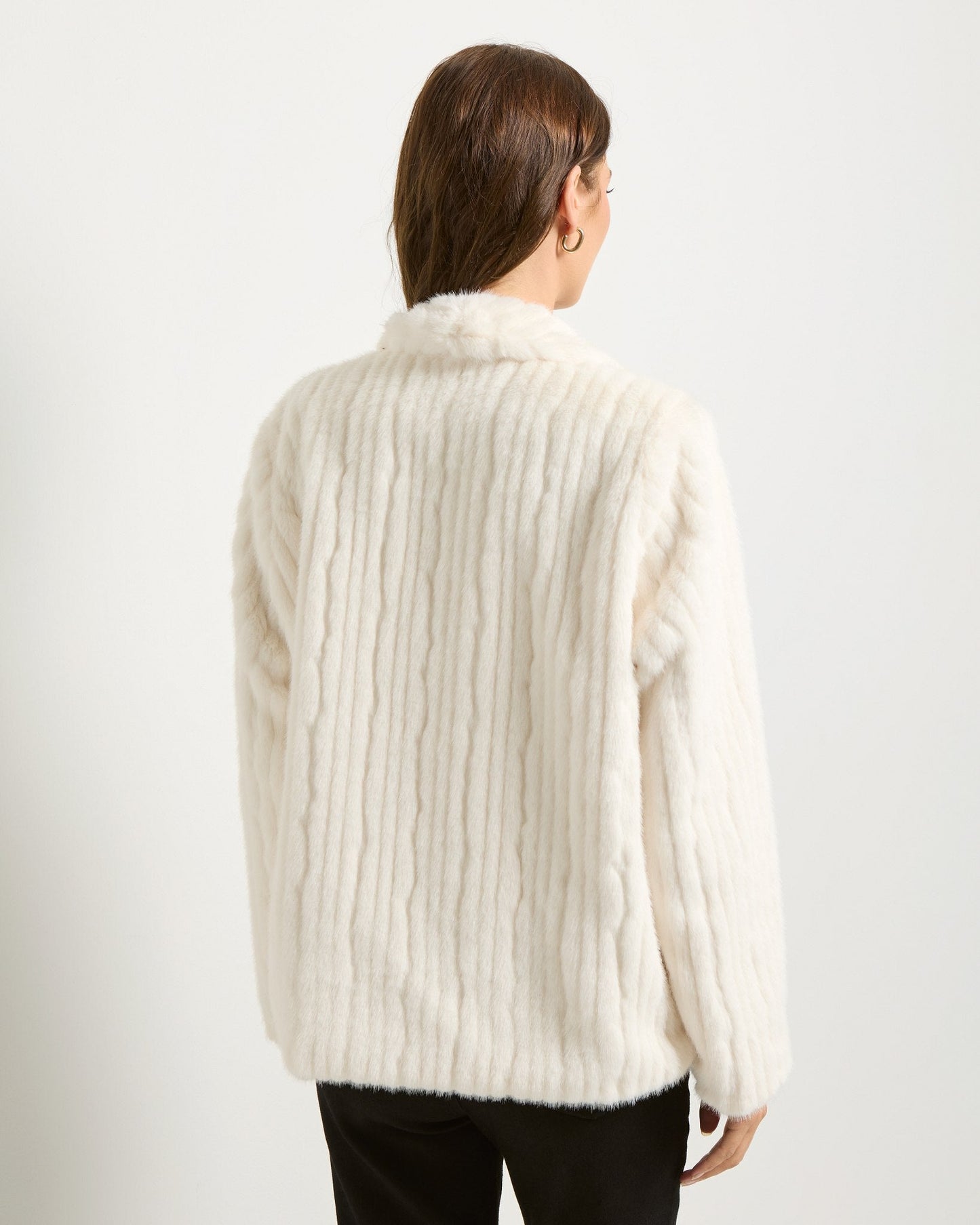 Luna Faux Fur Jacket