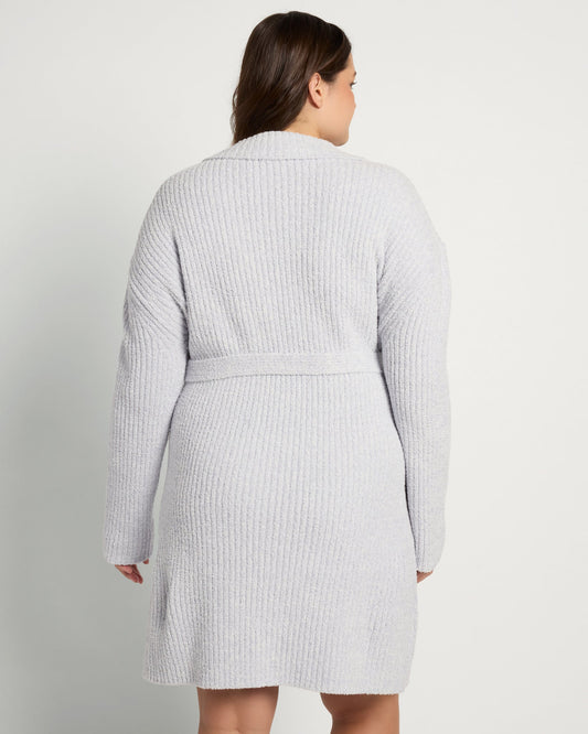Plus Size Twilight Knit Robe
