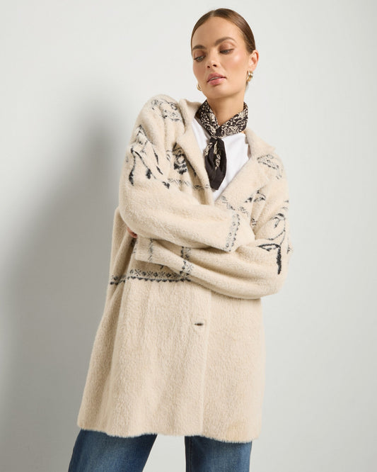 Luxe Coatigan