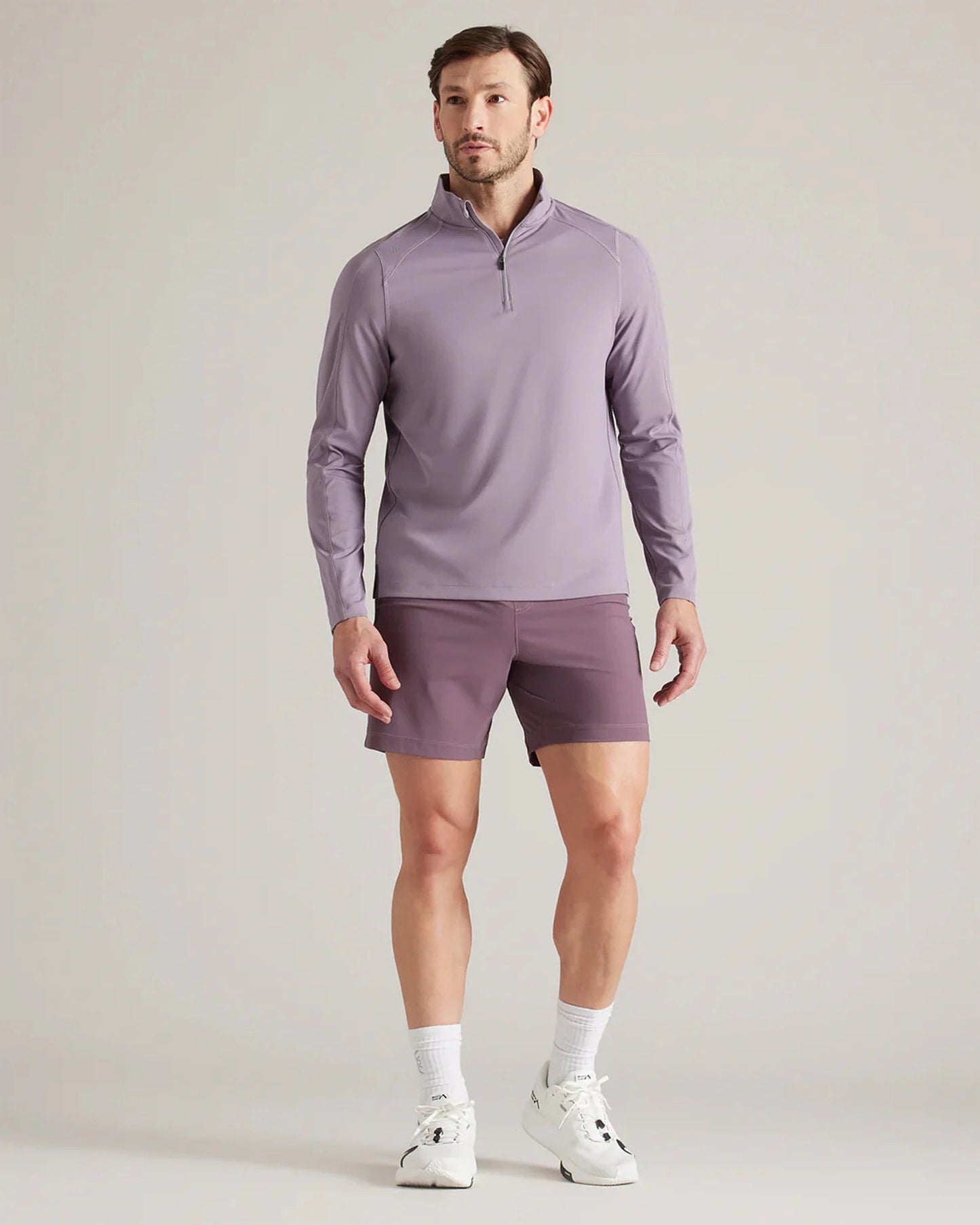 Rise 1/4 Zip