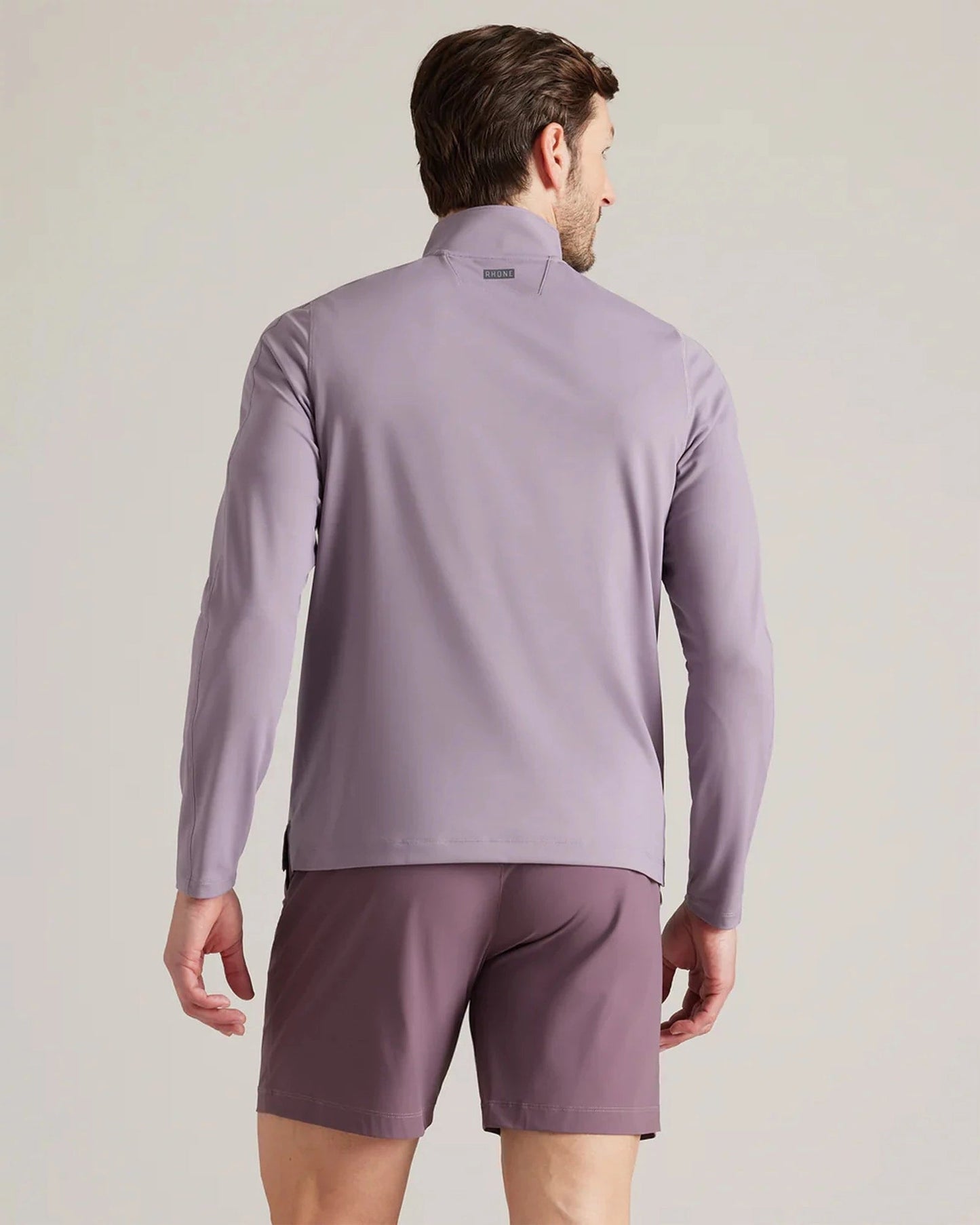 Rise 1/4 Zip