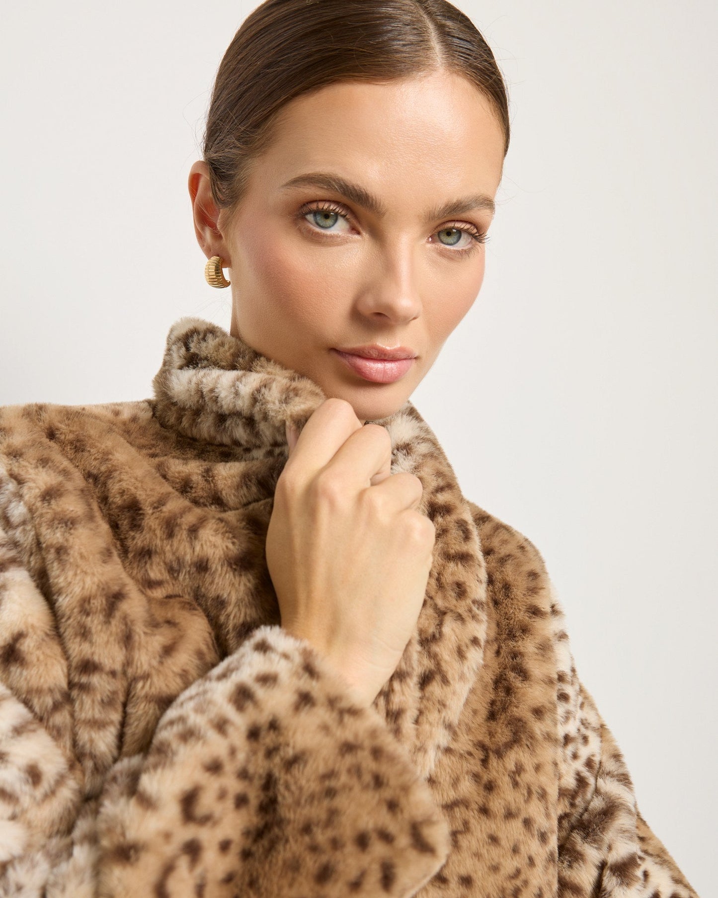 Luna Faux Fur Jacket