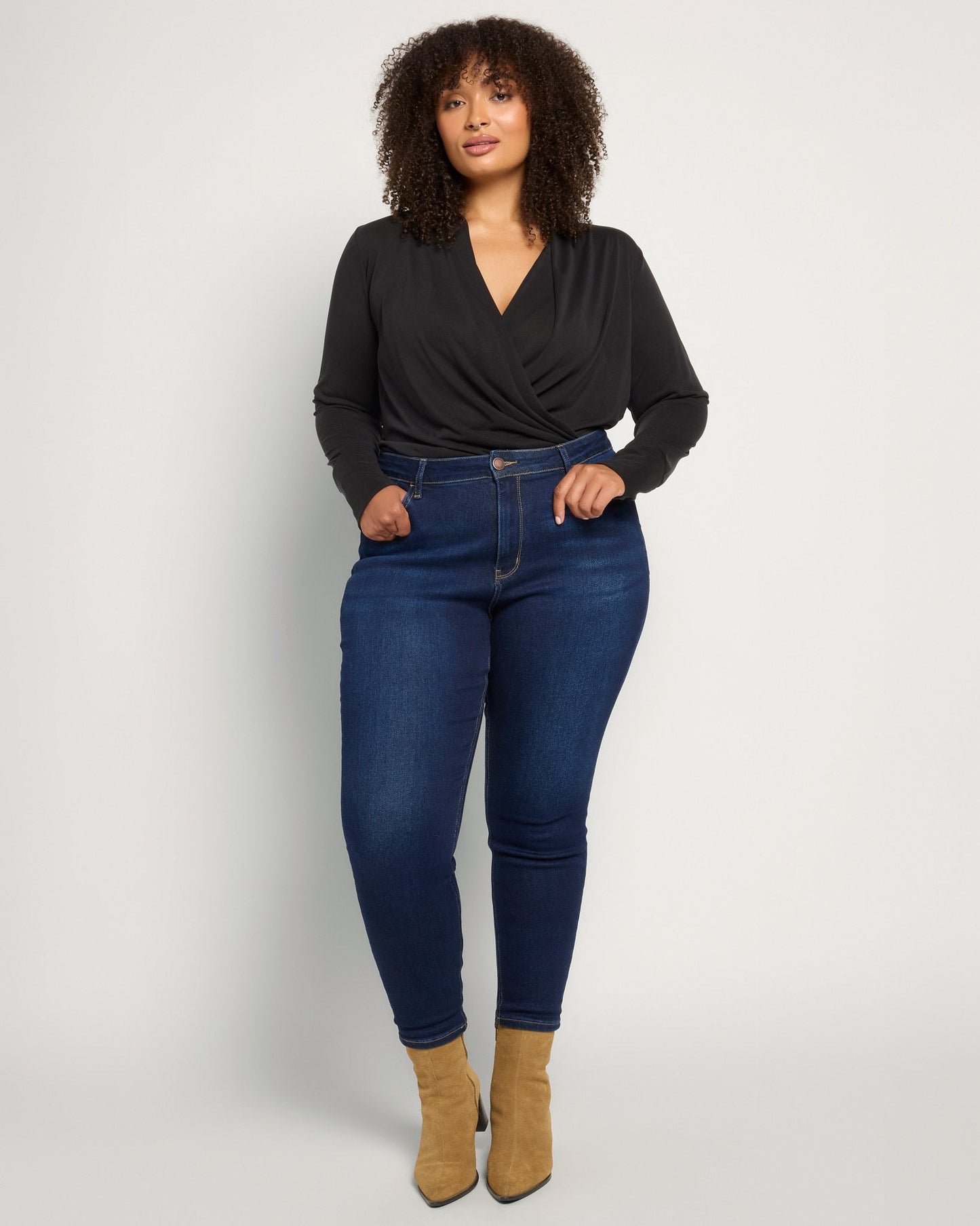 Plus Size Skinny
