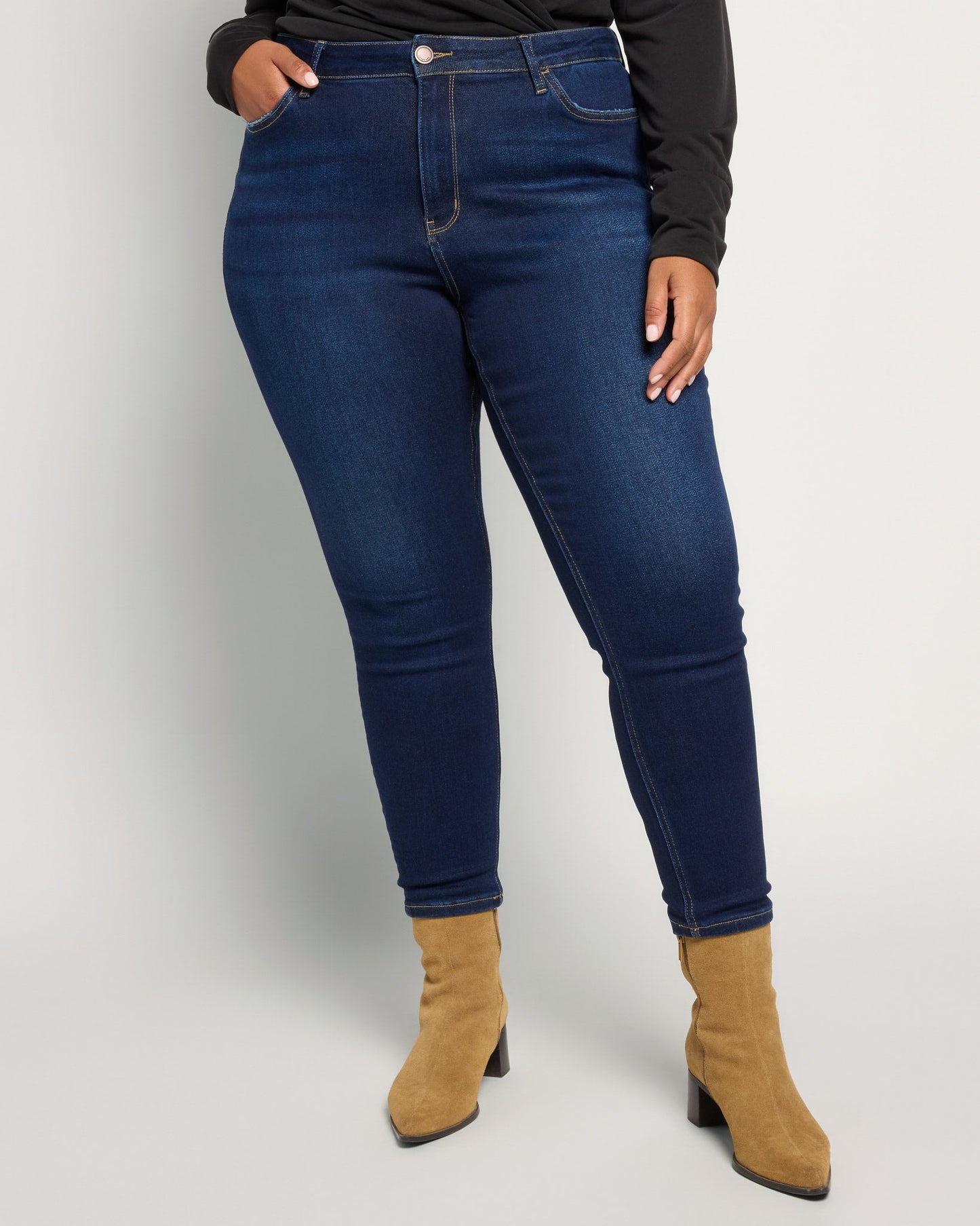 Plus Size Skinny