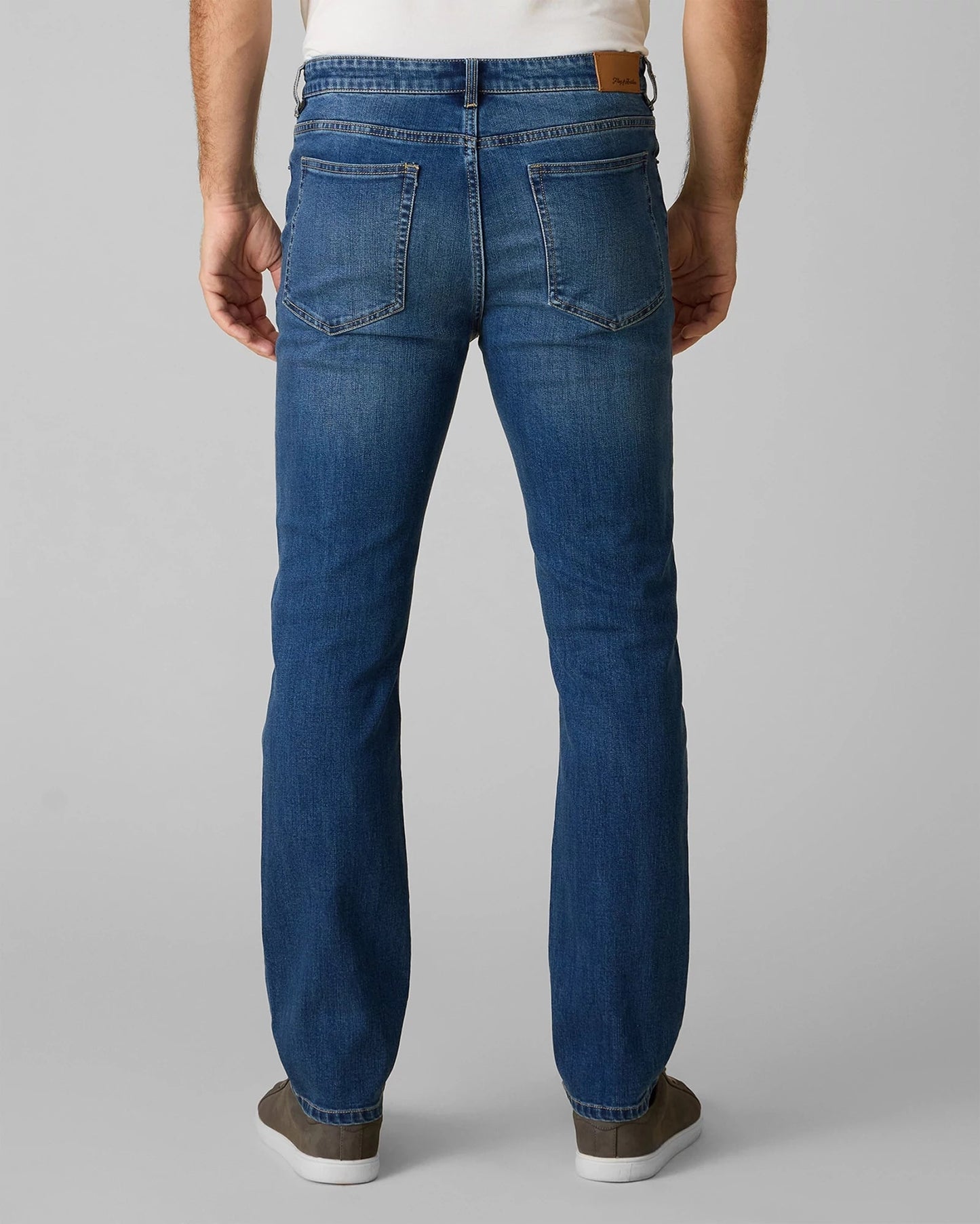 Highland Oakland Slim Cooling Jean