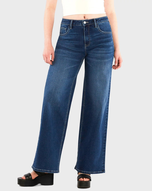 Stella Wide Leg Jeans
