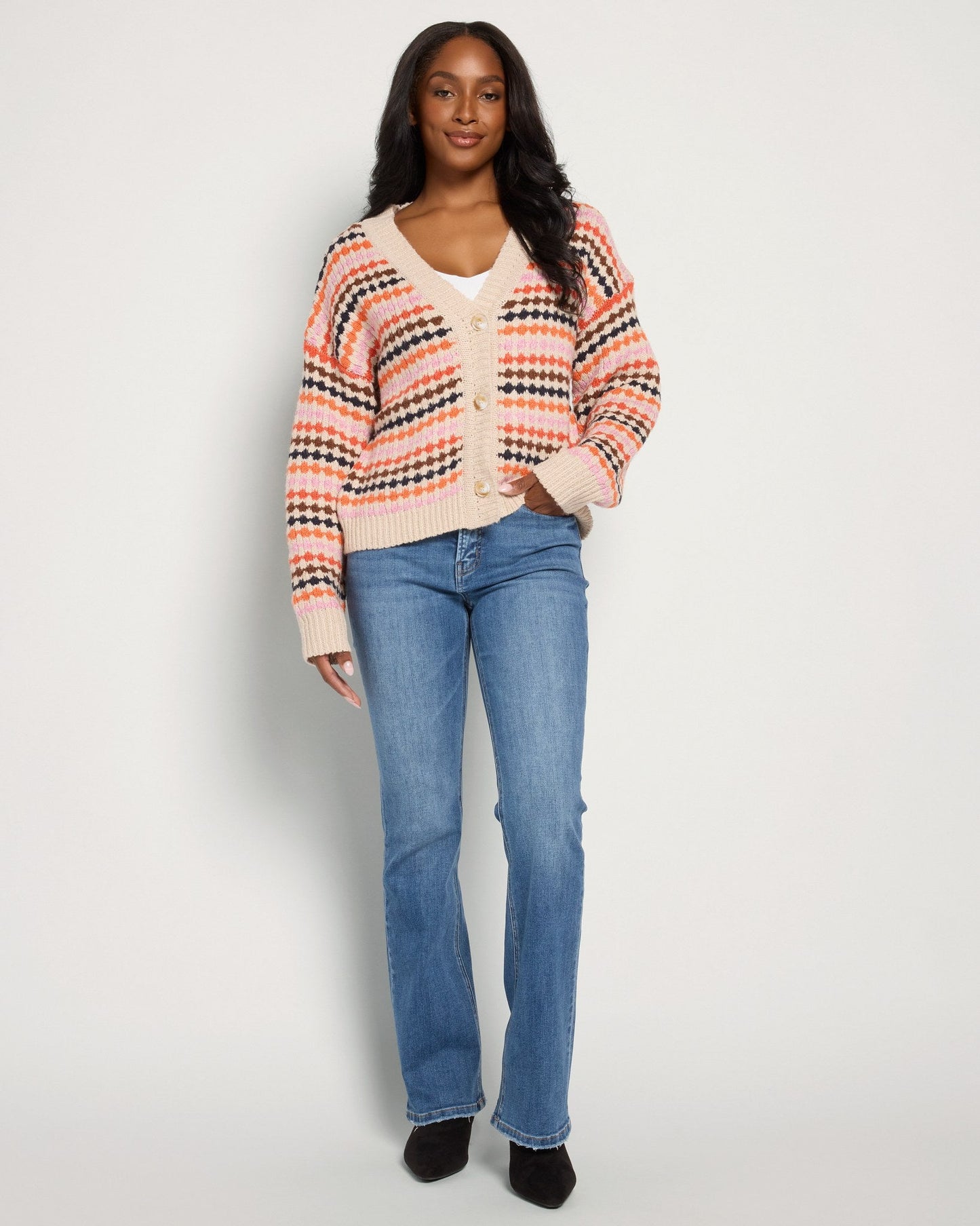 Novelty Cardigan