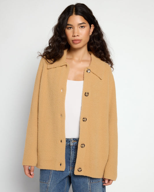 Essential Cozy Shacket