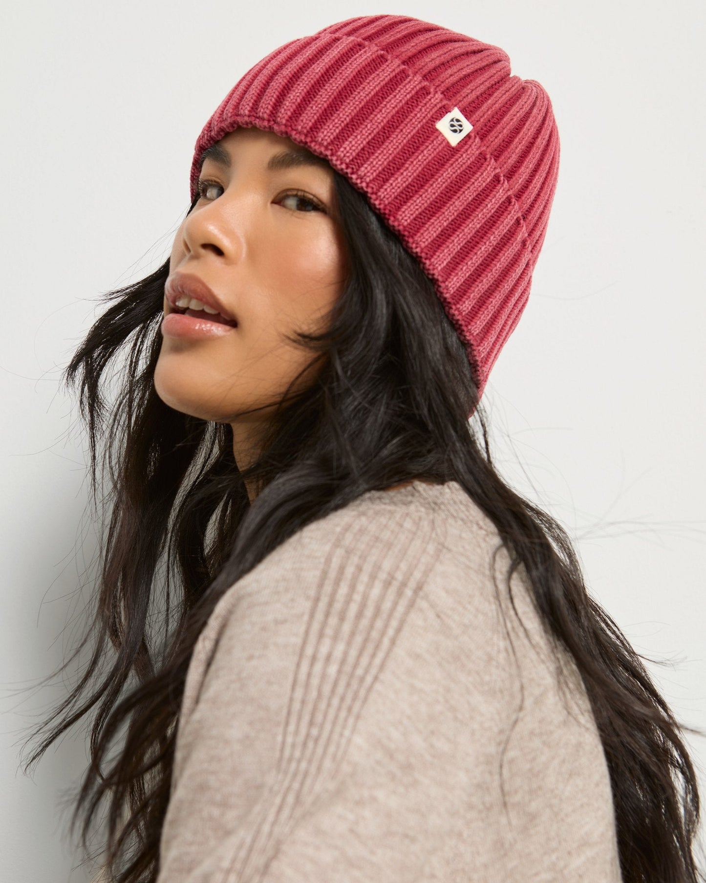 SEAS Acid Wash Beanie