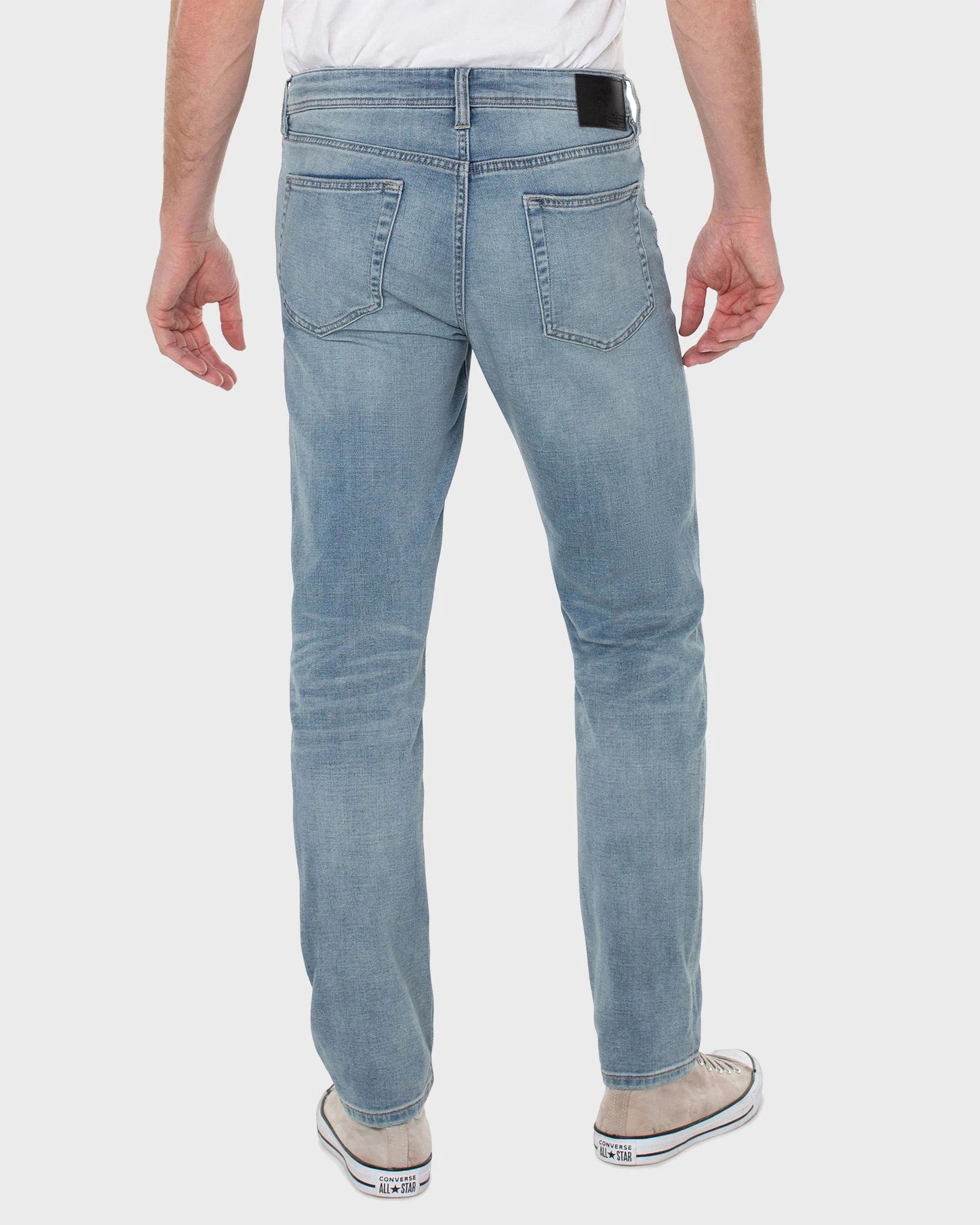 Kingston Modern Slim Straight