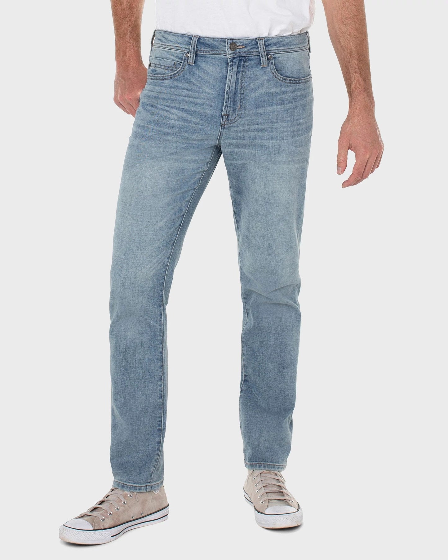 Kingston Modern Slim Straight