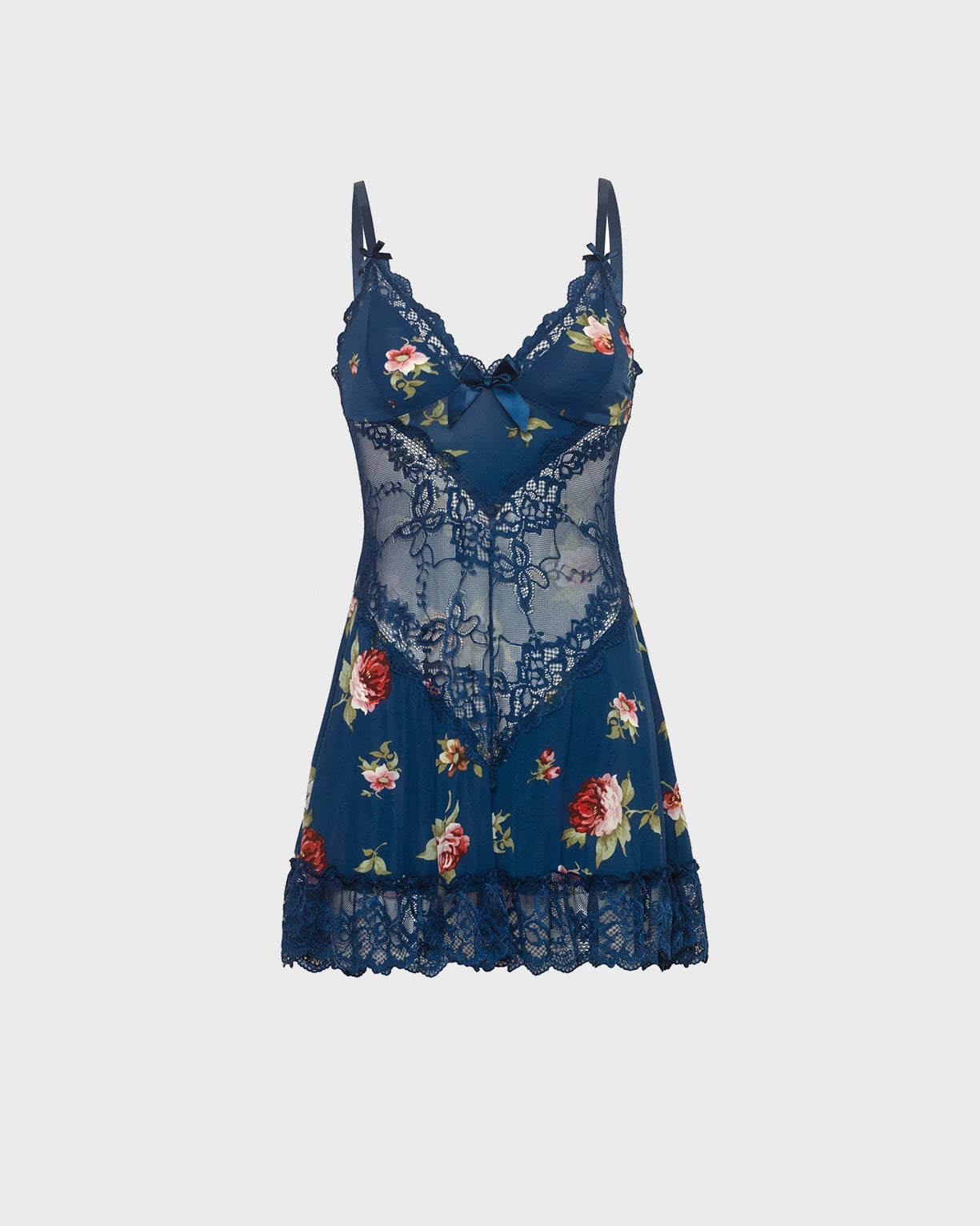 Plus Size Rosalie Babydoll