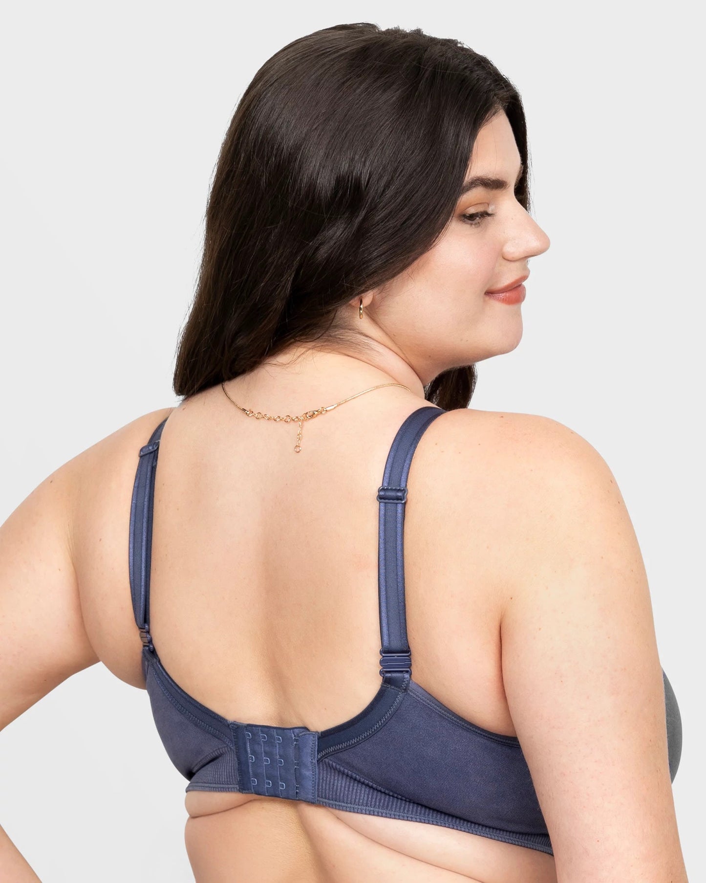 Seamless Wire-Free Bra